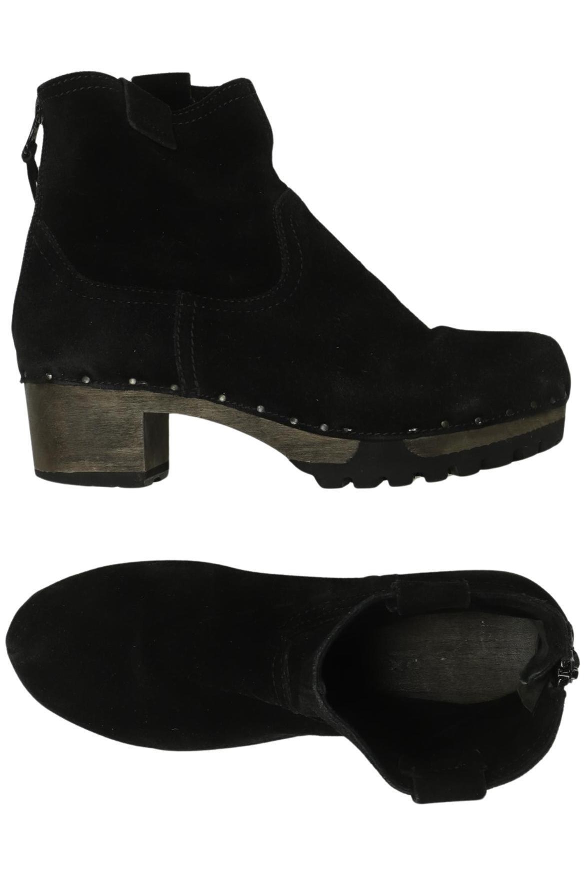 

Softclox Damen Stiefelette, schwarz, Gr. 38