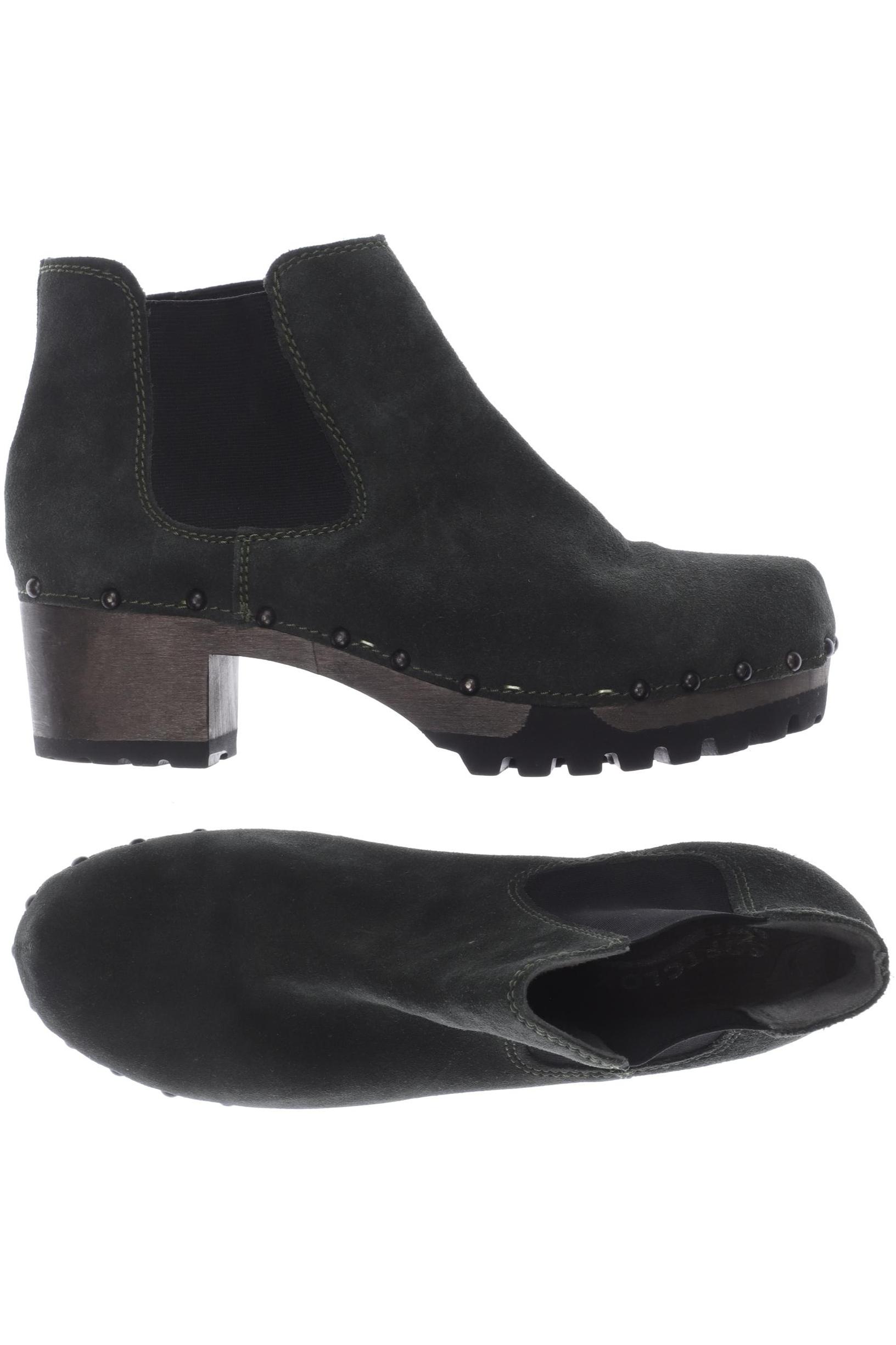 

Softclox Damen Stiefelette, grün