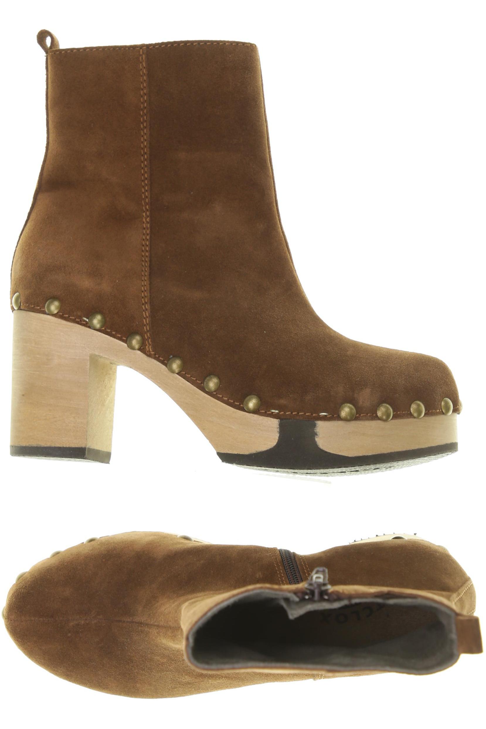 

Softclox Damen Stiefelette, braun, Gr. 41