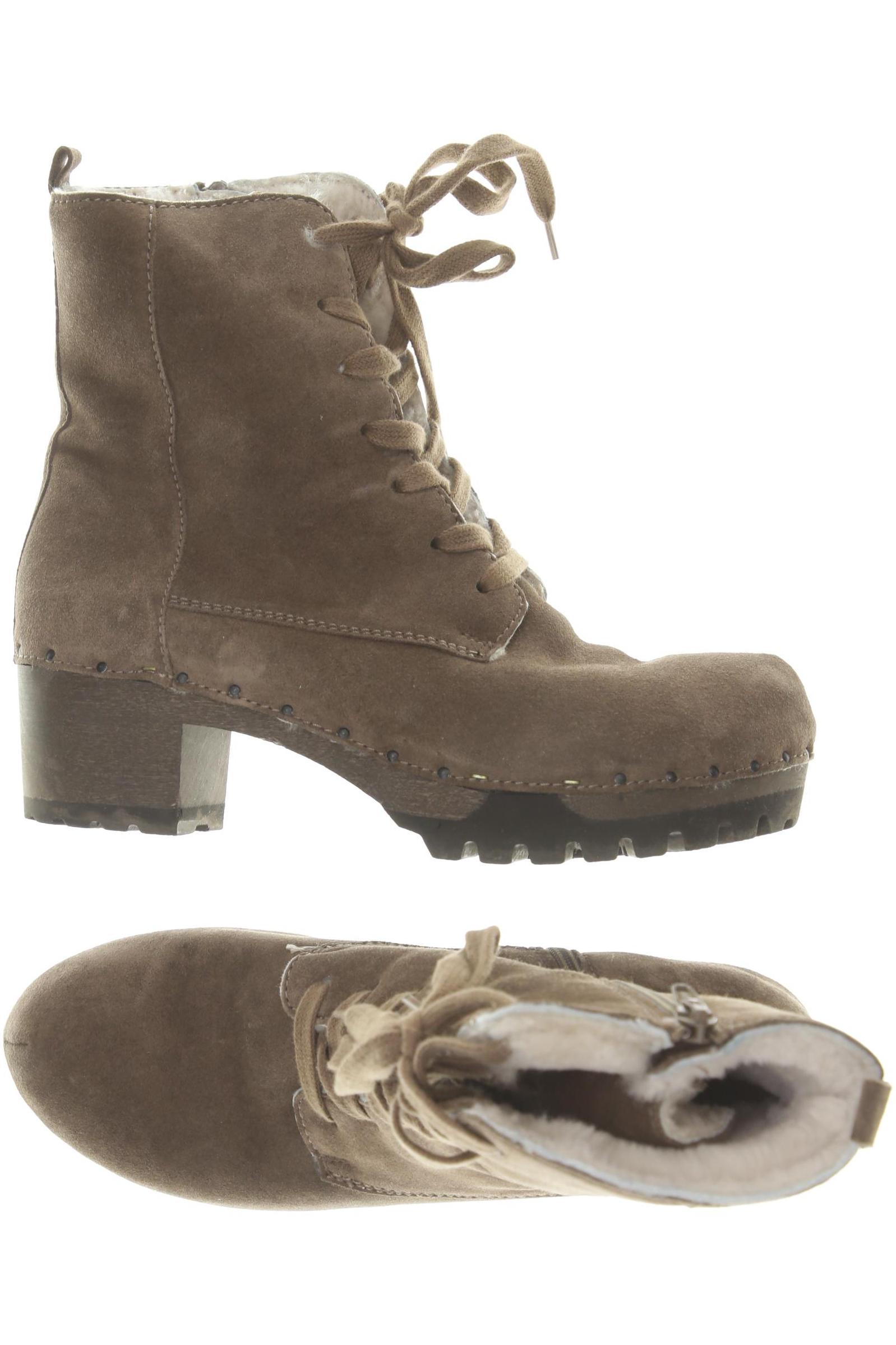 

Softclox Damen Stiefelette, braun, Gr. 38