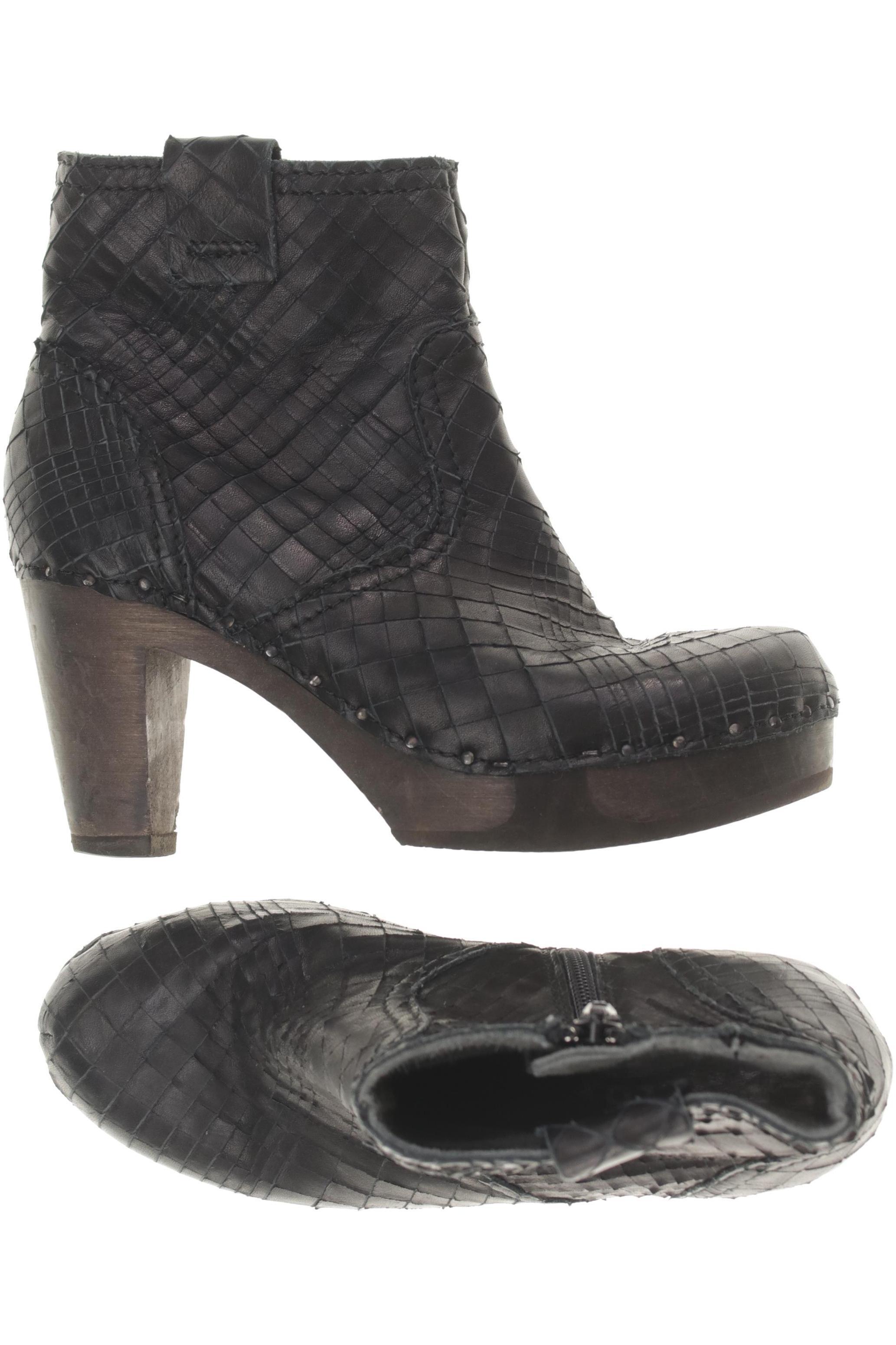 

Softclox Damen Stiefelette, schwarz, Gr. 36