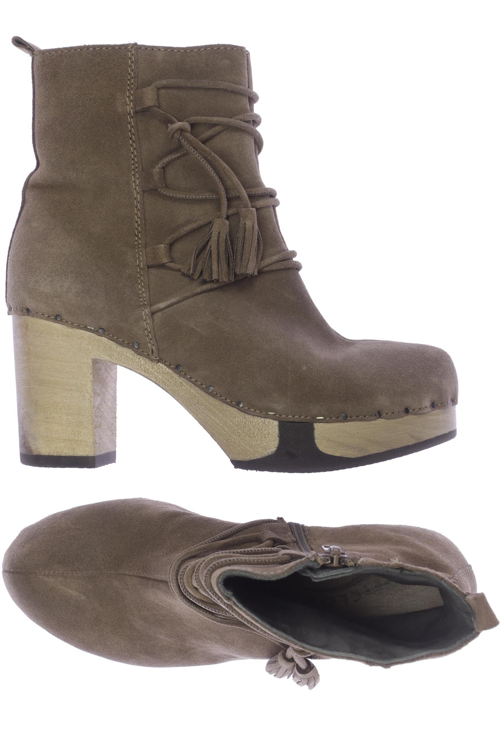 

Softclox Damen Stiefelette, braun, Gr. 39