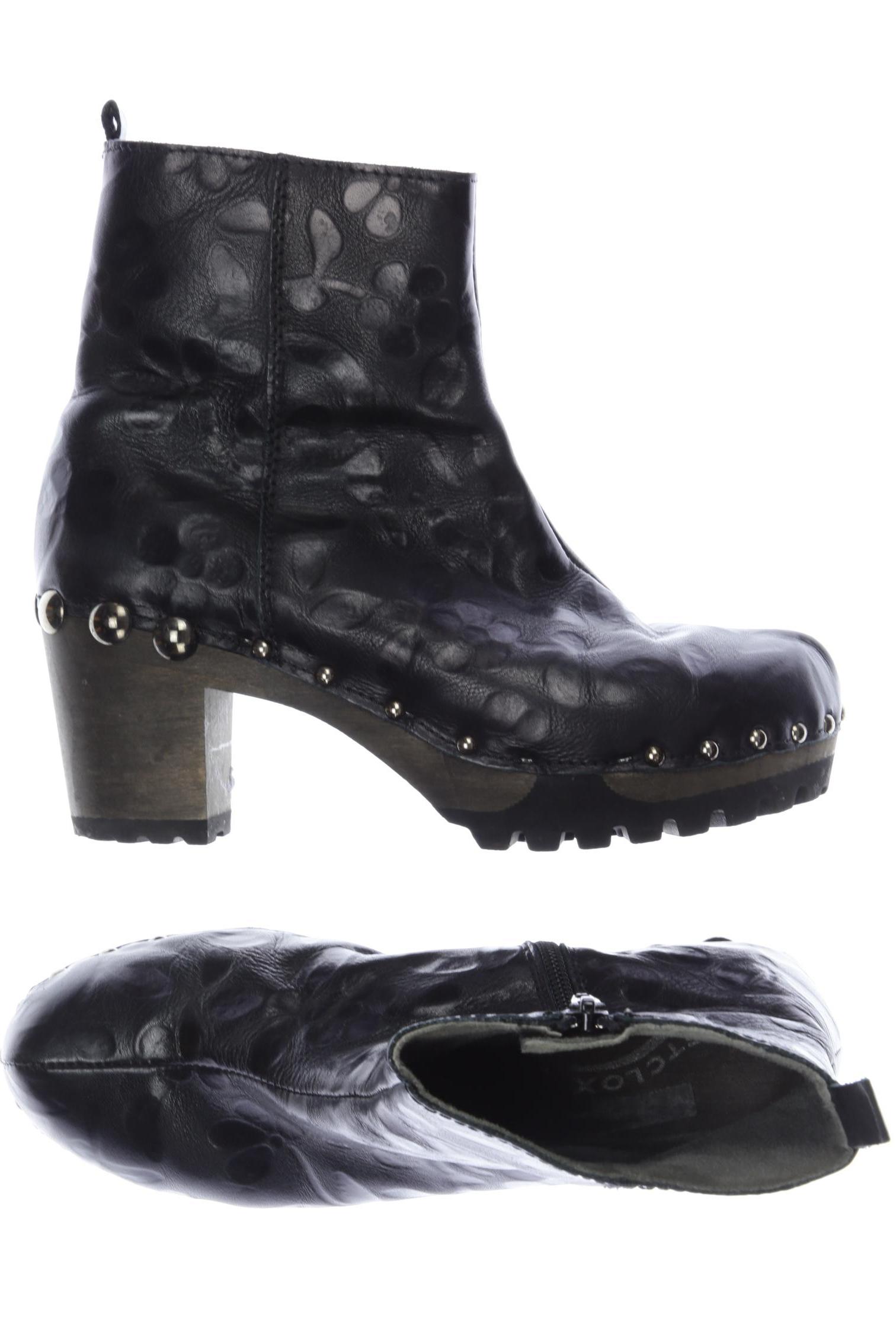

Softclox Damen Stiefelette, schwarz, Gr. 39