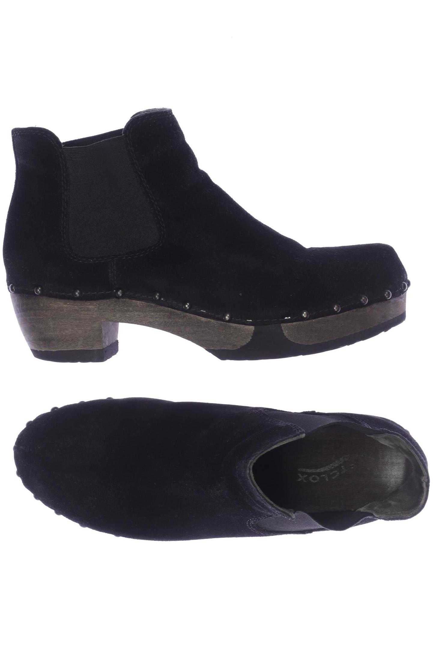

Softclox Damen Stiefelette, schwarz, Gr. 40