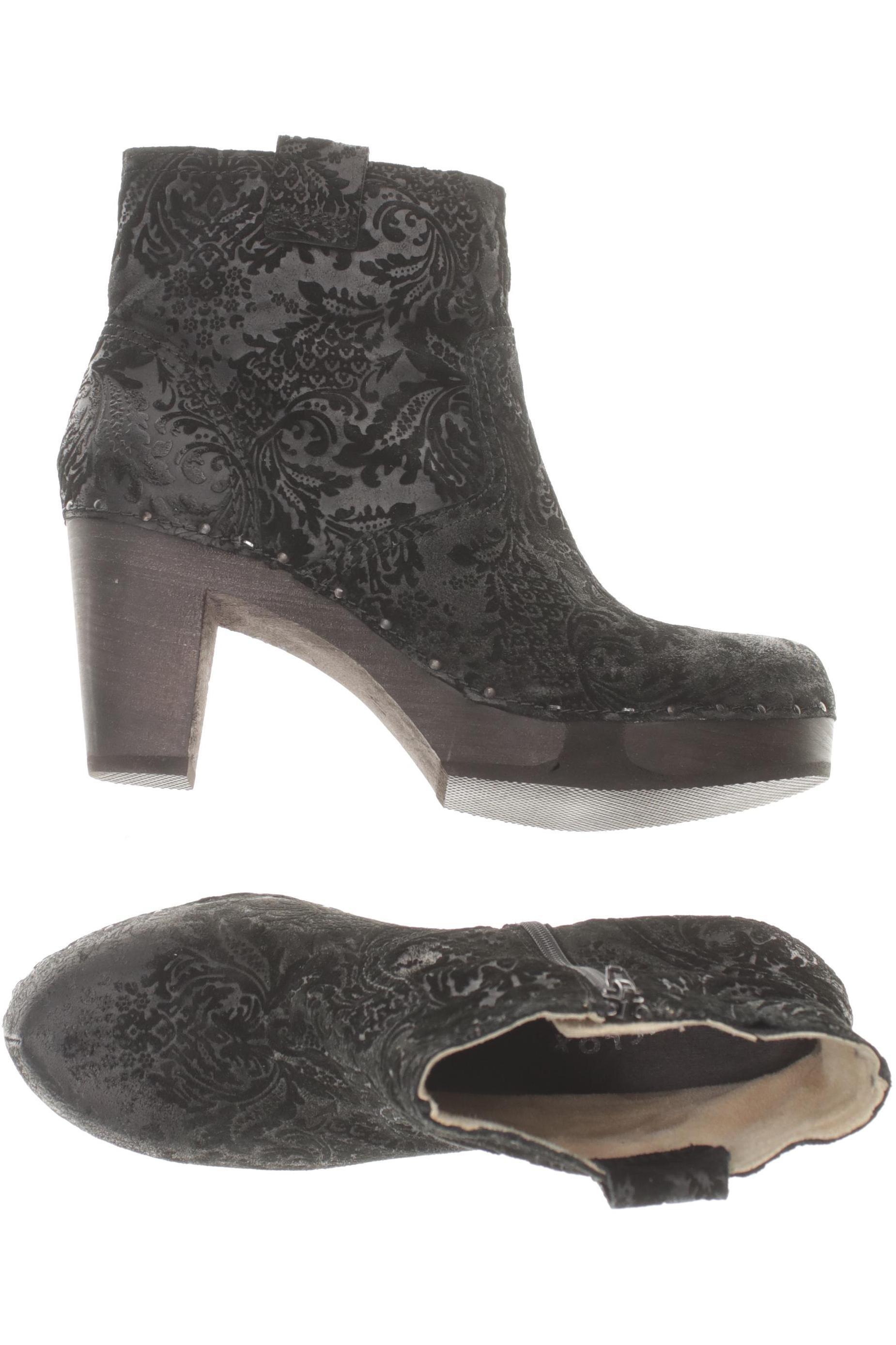 

Softclox Damen Stiefelette, schwarz, Gr. 41