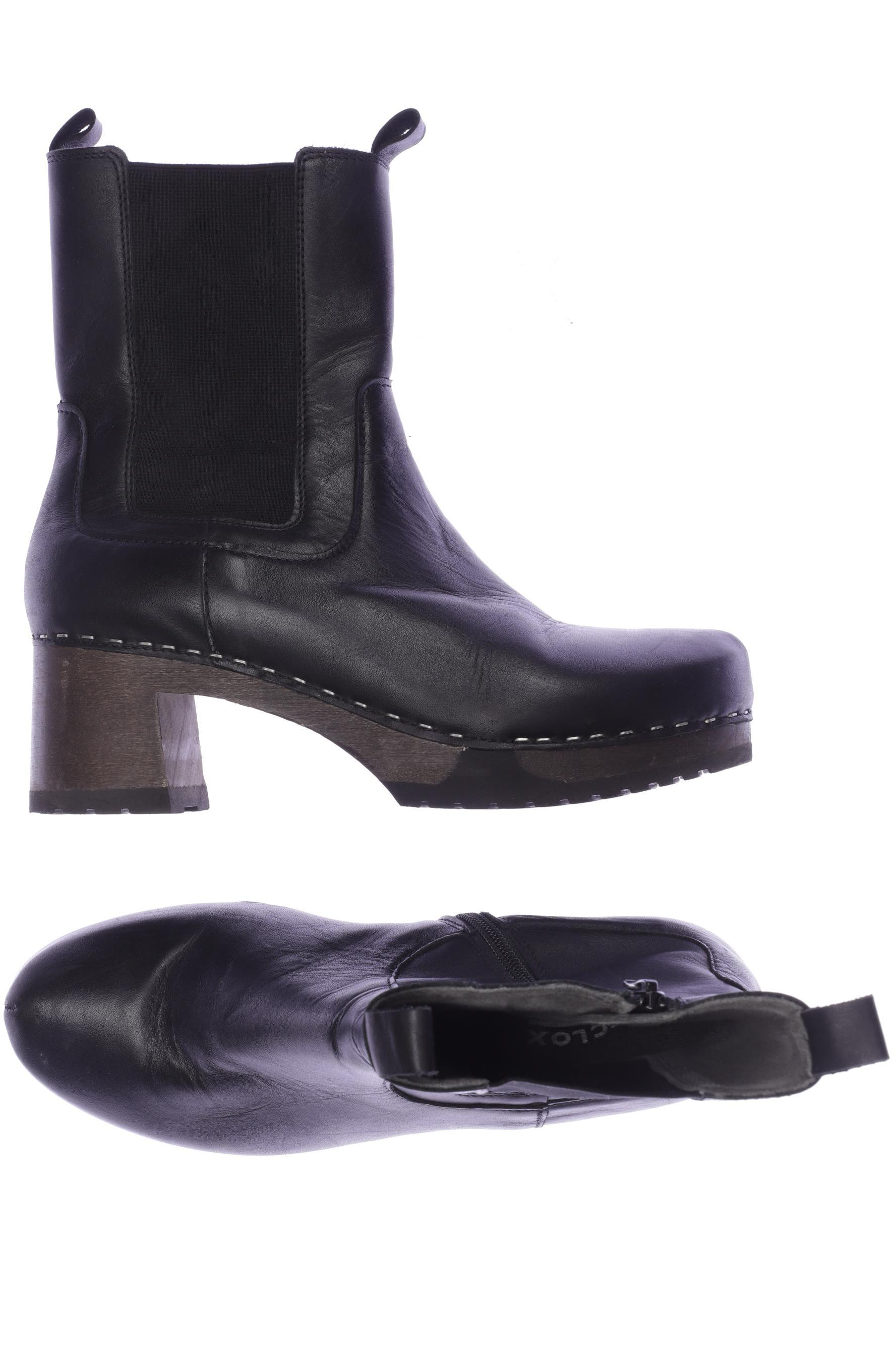 

Softclox Damen Stiefelette, schwarz, Gr. 41