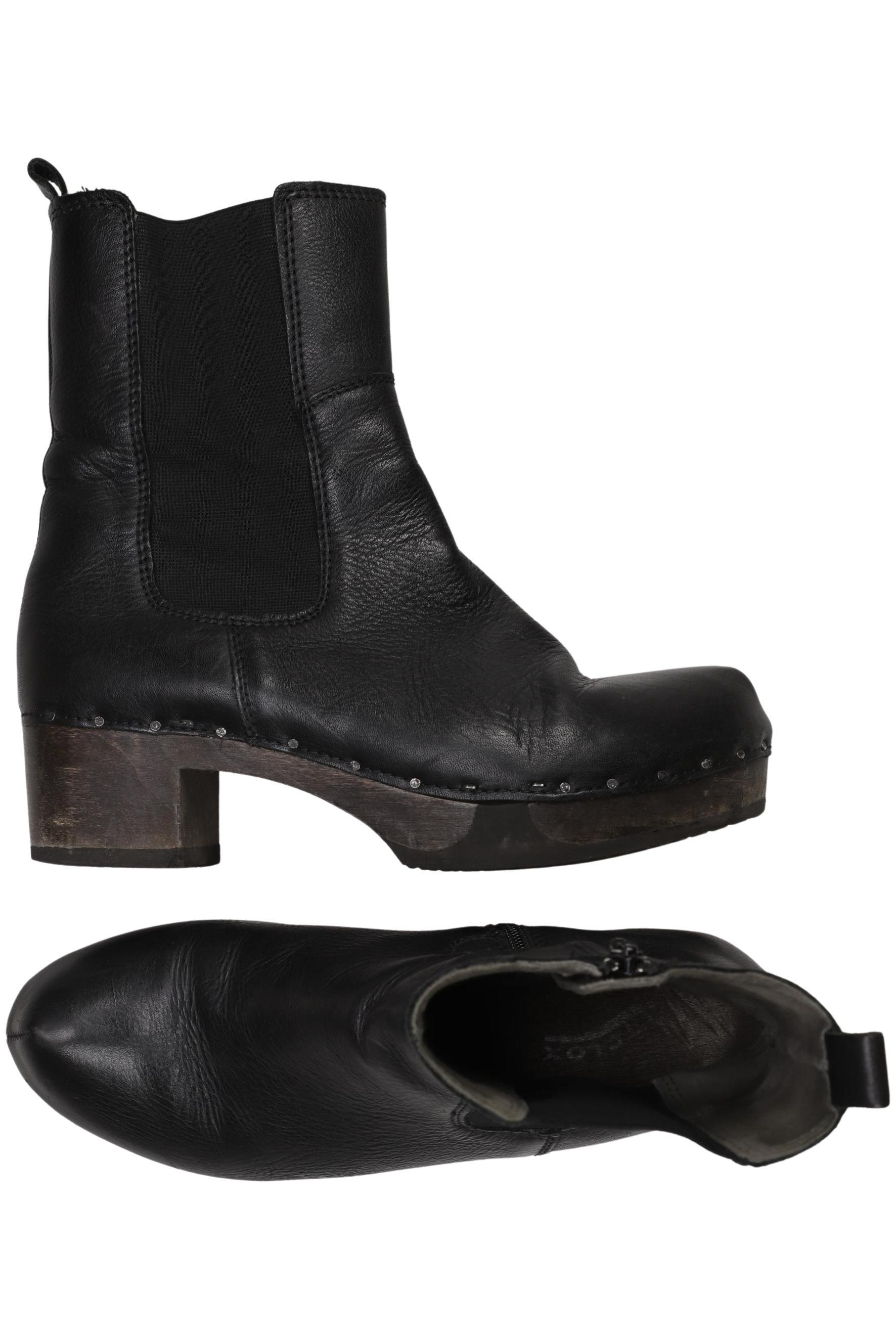 

Softclox Damen Stiefelette, schwarz, Gr. 40