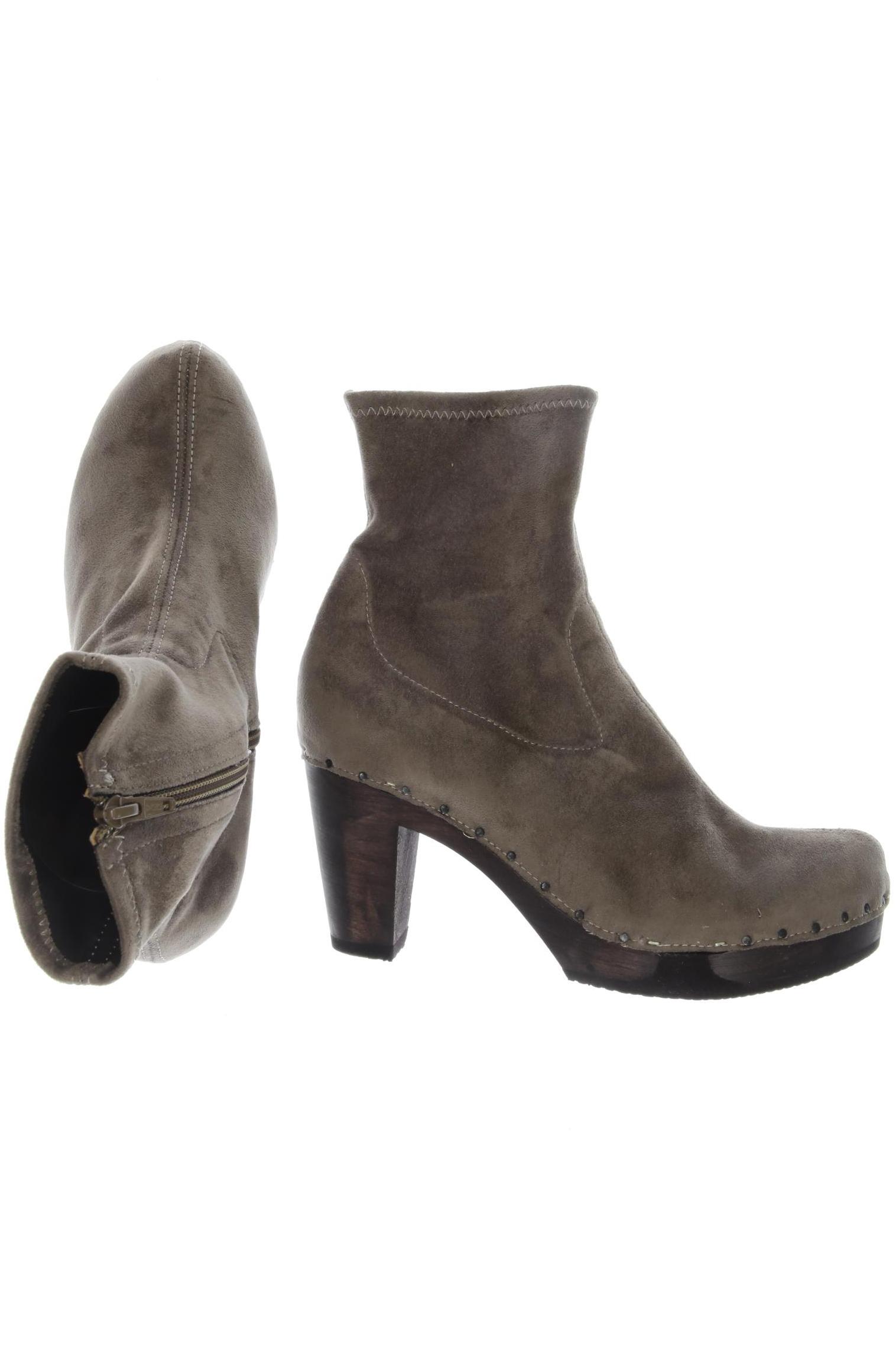 

Softclox Damen Stiefelette, grau, Gr. 38