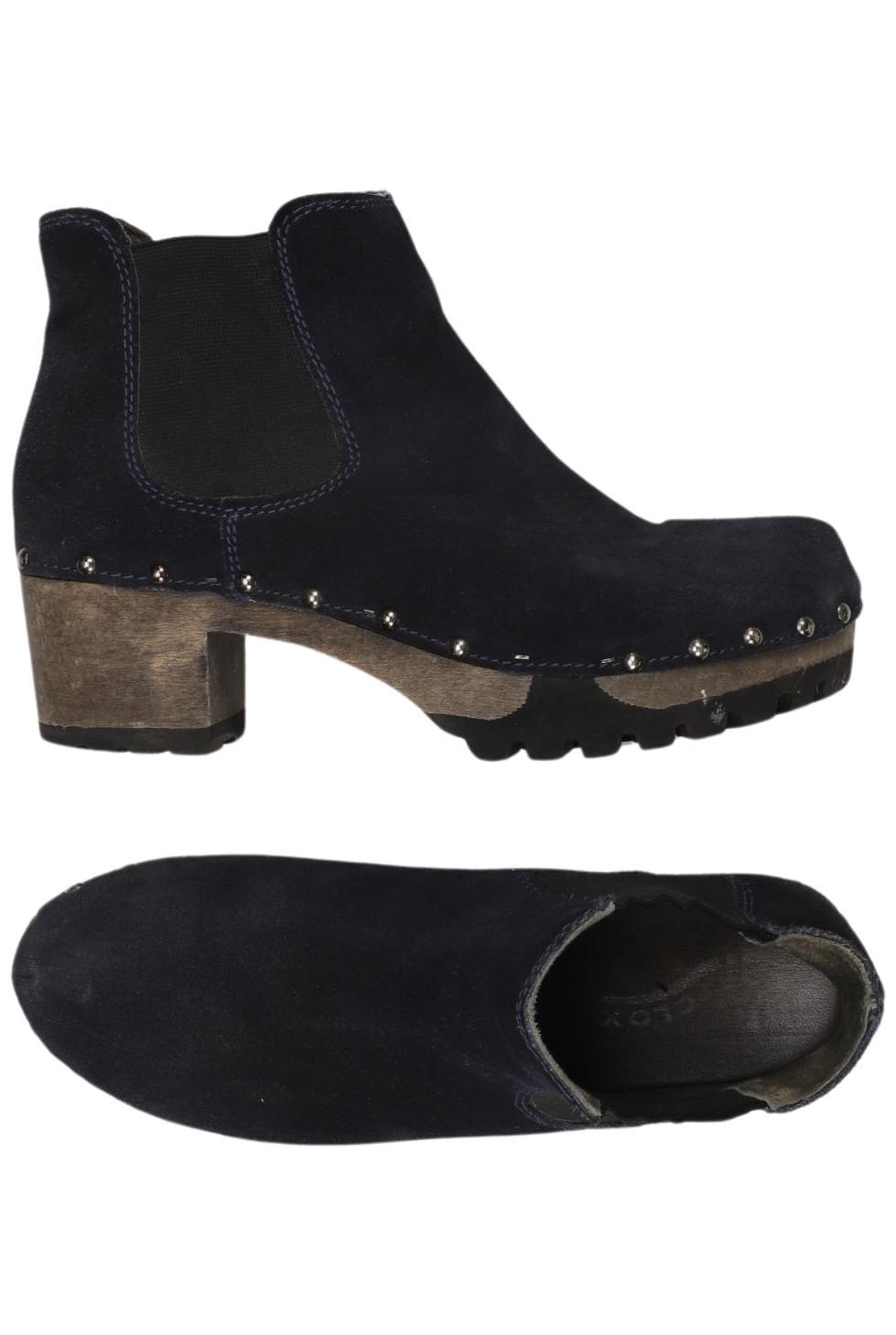 

Softclox Damen Stiefelette, marineblau, Gr. 37