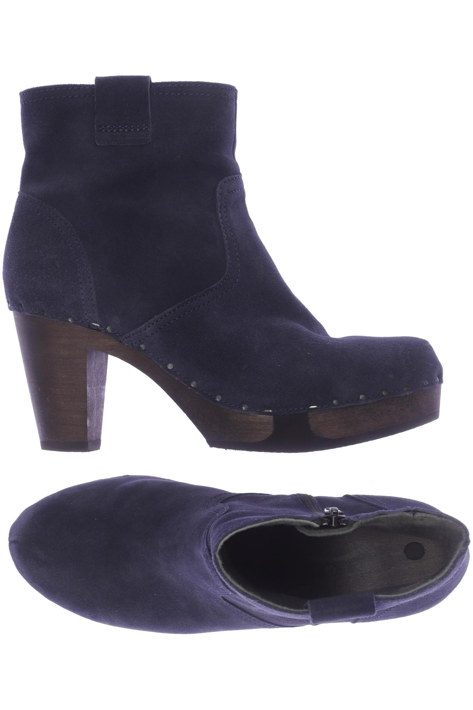 

Softclox Damen Stiefelette, marineblau, Gr. 40