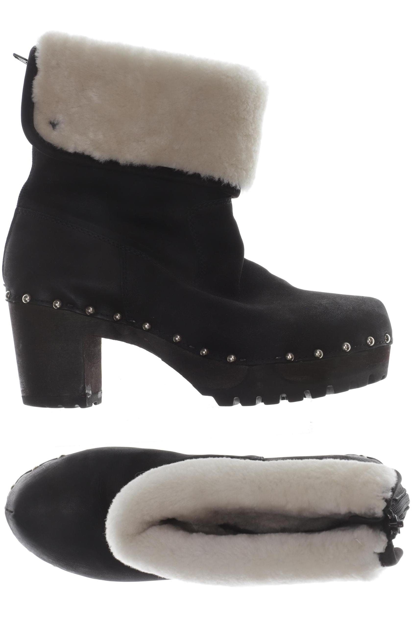 

Softclox Damen Stiefelette, schwarz, Gr. 41