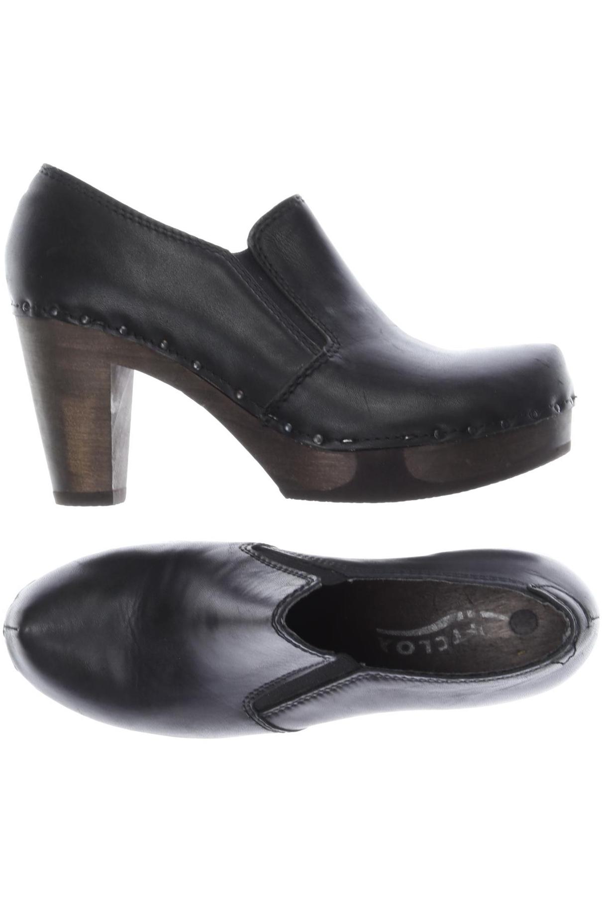 

Softclox Damen Stiefelette, schwarz, Gr. 37