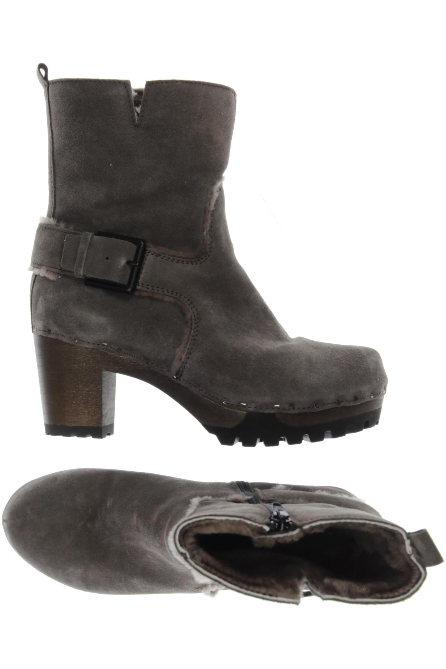 

Softclox Damen Stiefelette, grau, Gr. 39