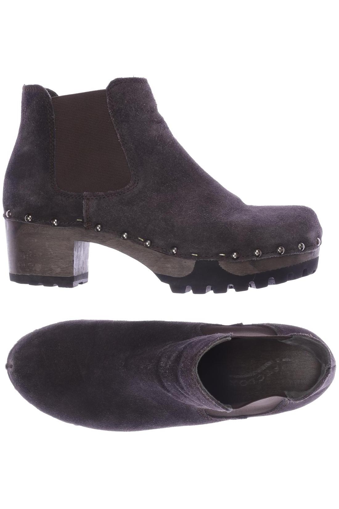 

Softclox Damen Stiefelette, grau