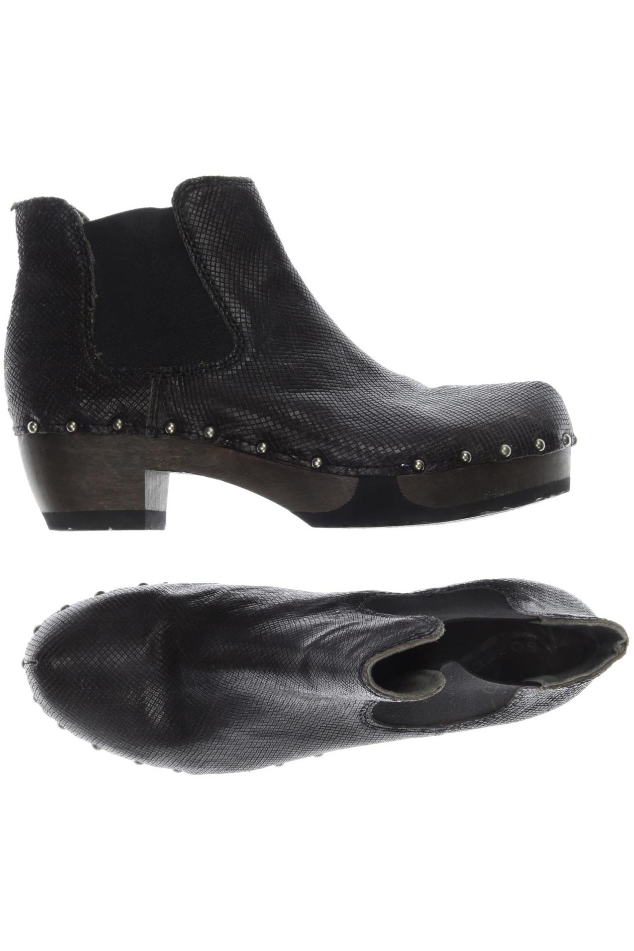 

Softclox Damen Stiefelette, braun, Gr. 40