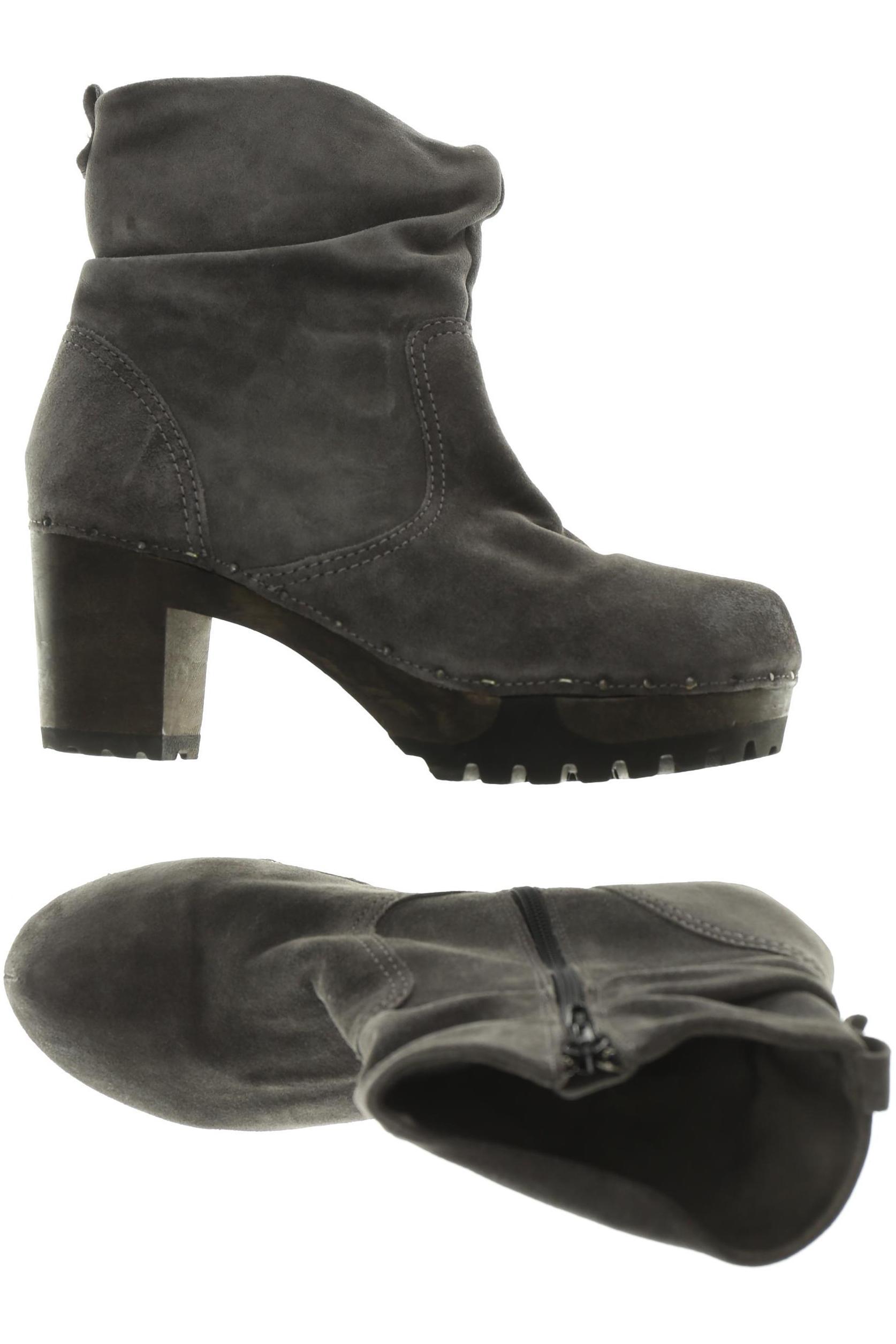 

Softclox Damen Stiefelette, grau, Gr. 40