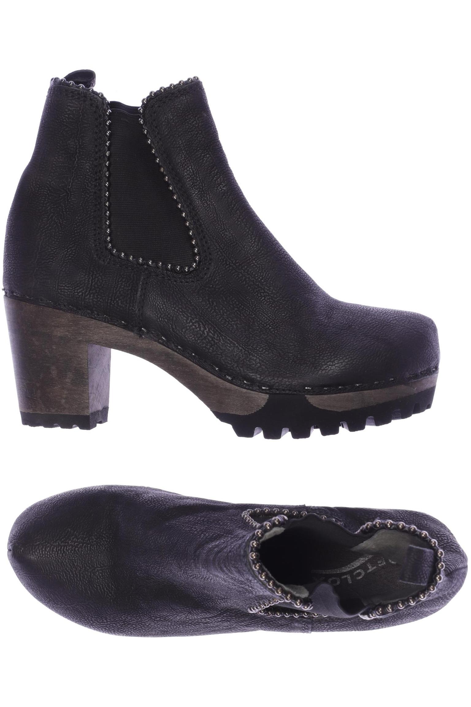 

Softclox Damen Stiefelette, schwarz, Gr. 38