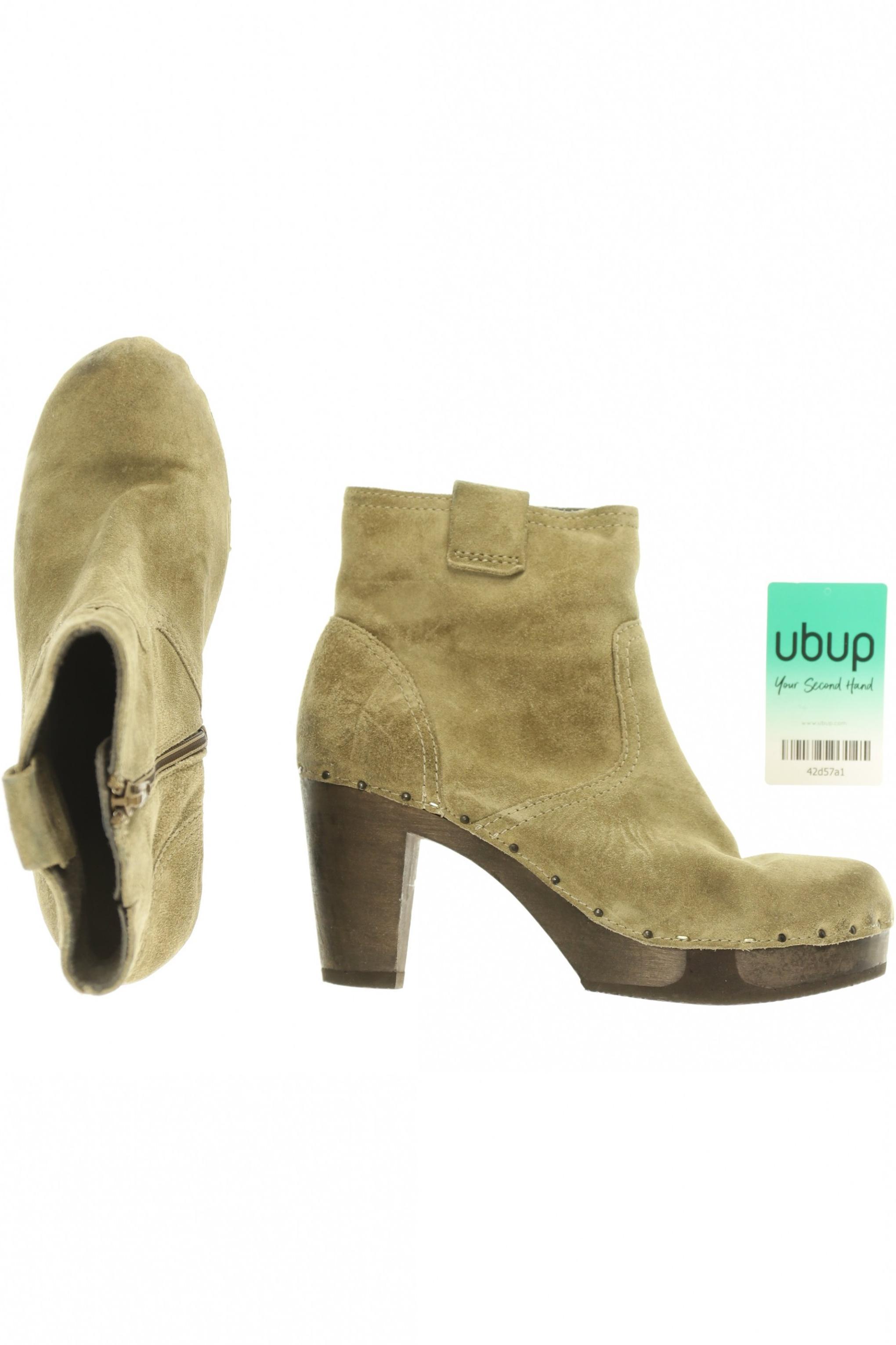 

Softclox Damen Stiefelette, grün, Gr. 38