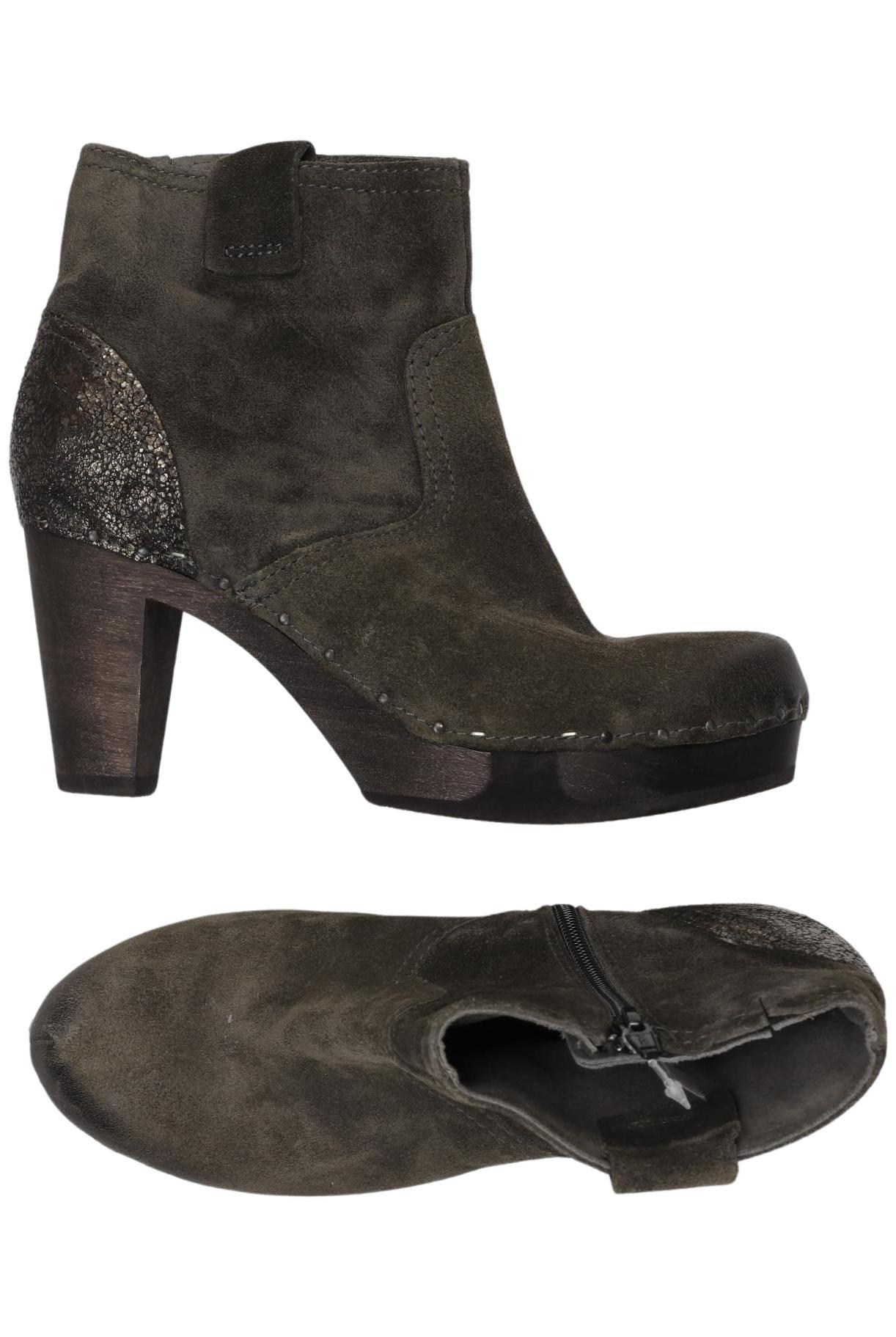 

Softclox Damen Stiefelette, grau, Gr. 39