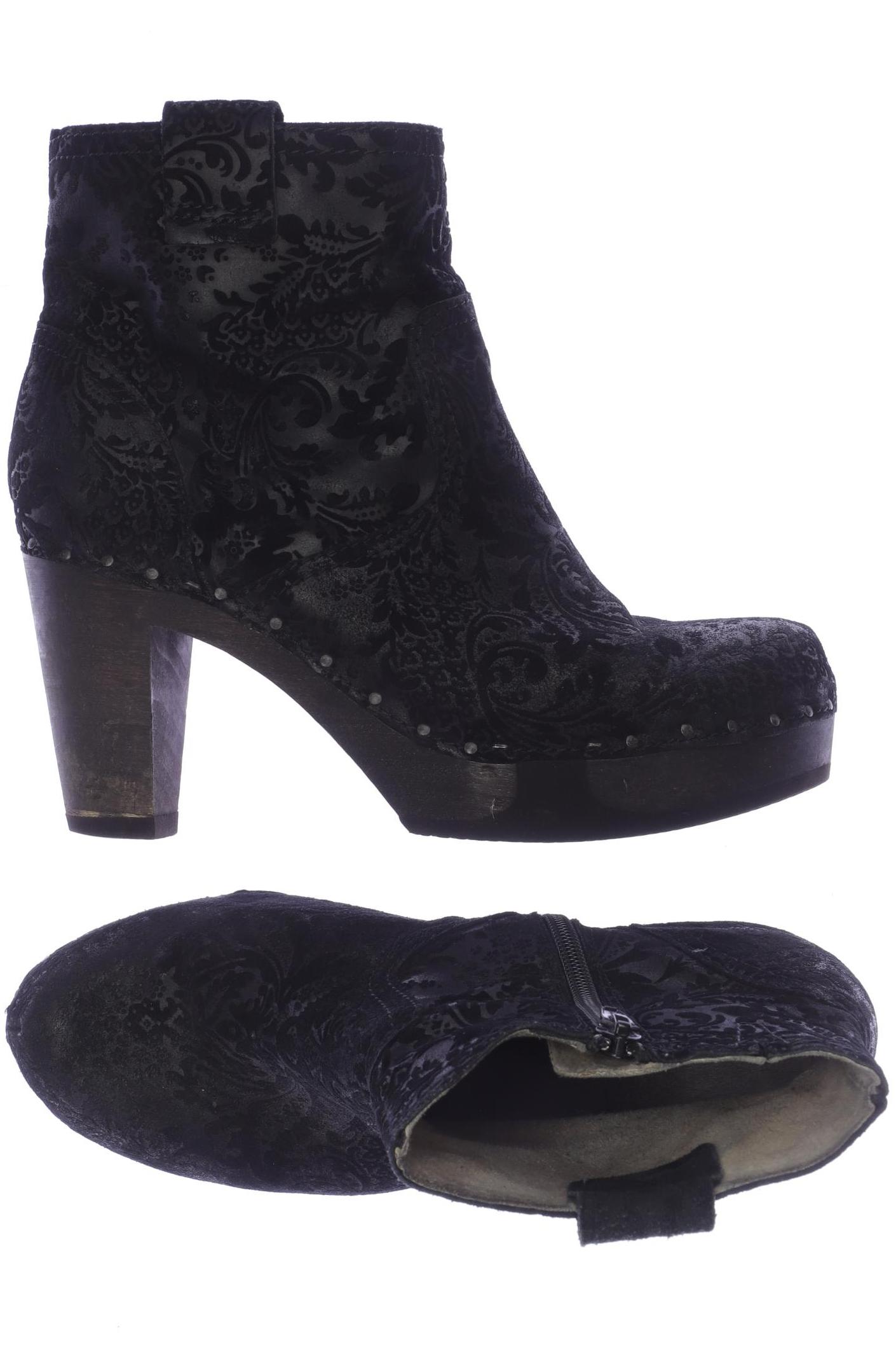 

Softclox Damen Stiefelette, schwarz