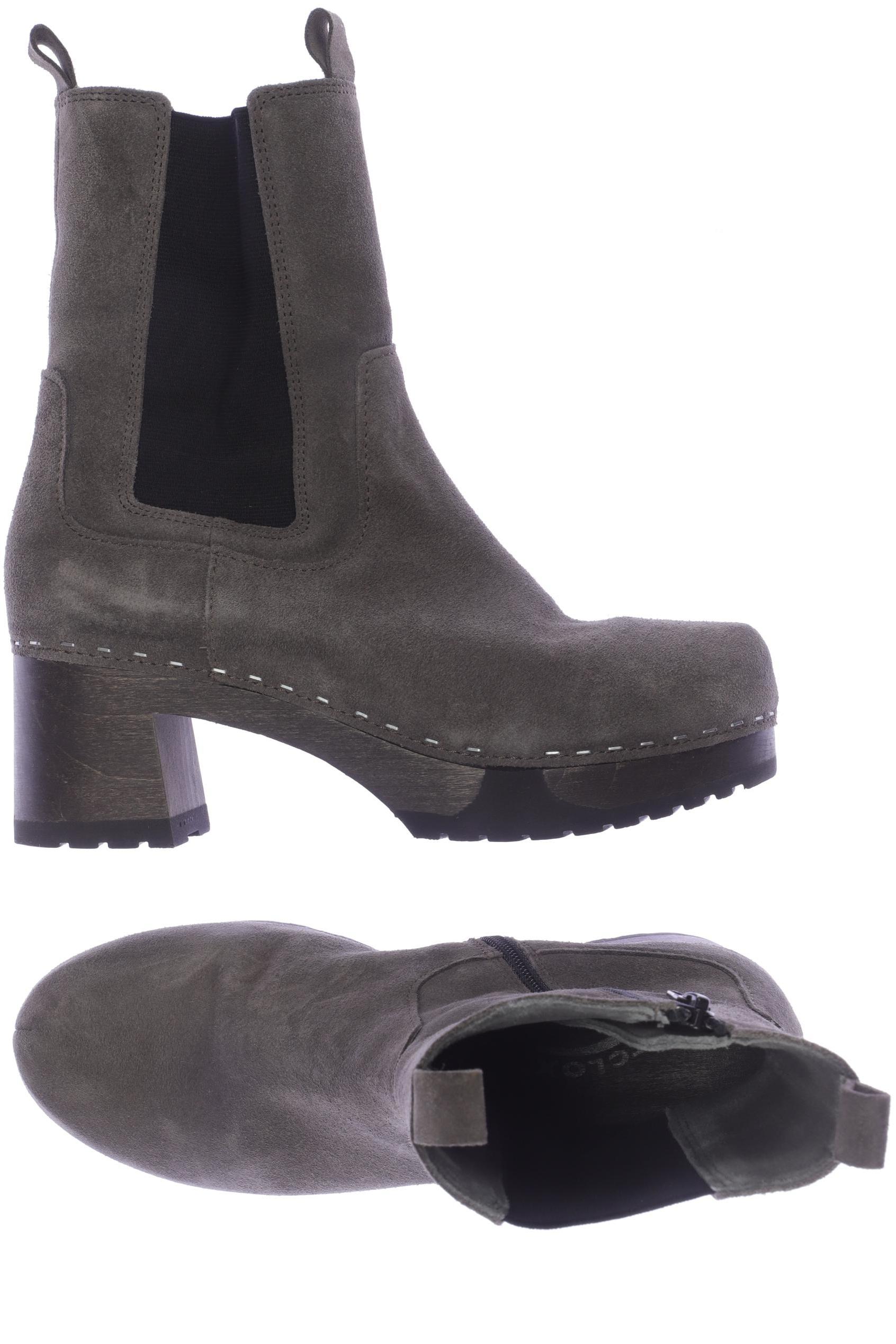 

Softclox Damen Stiefelette, grau