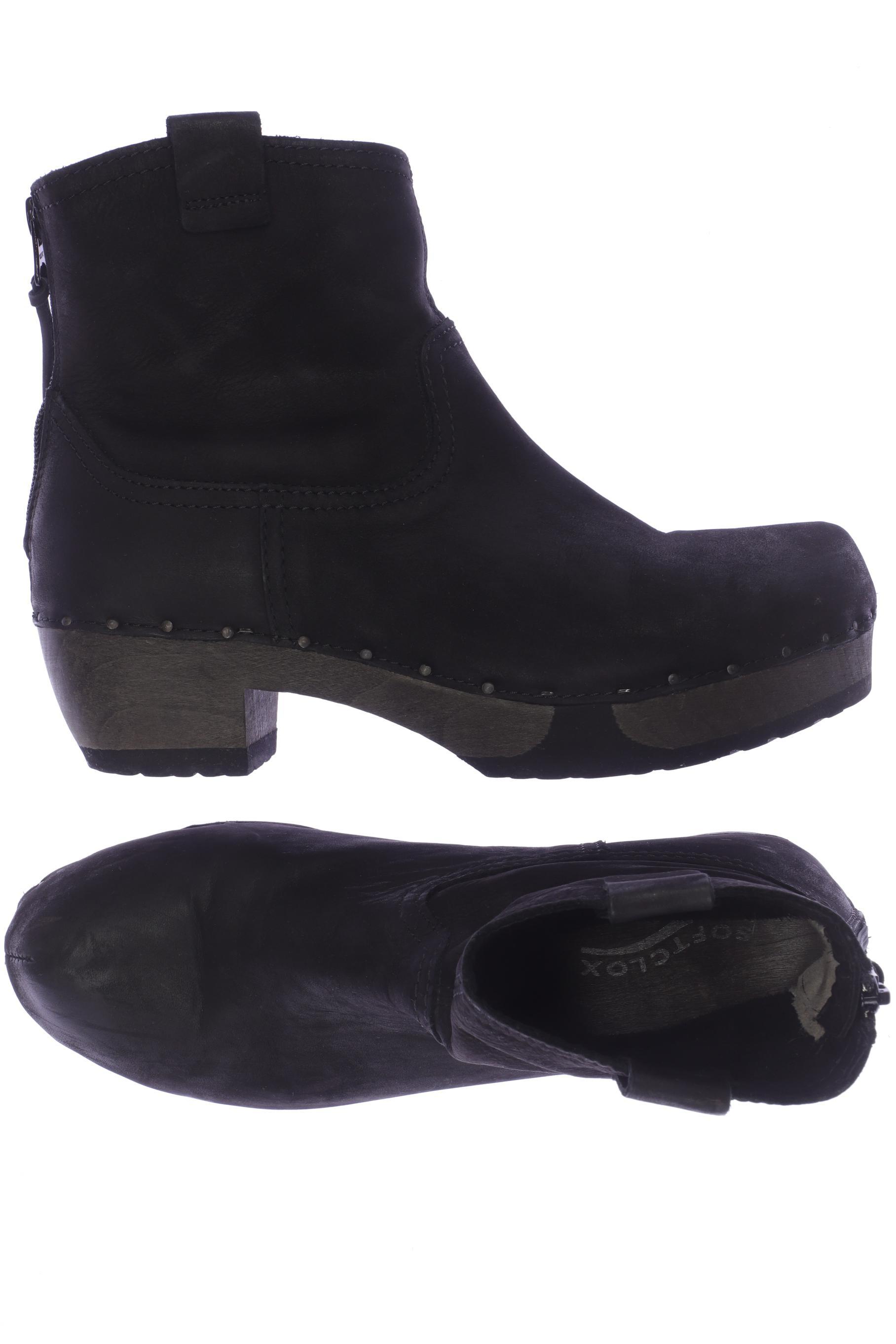 

Softclox Damen Stiefelette, schwarz, Gr. 39