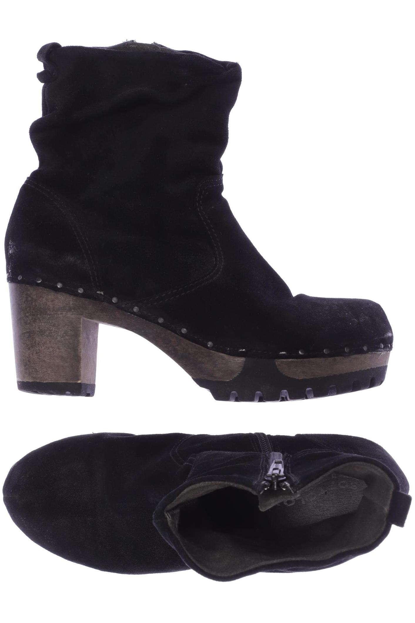 

Softclox Damen Stiefelette, schwarz, Gr. 38