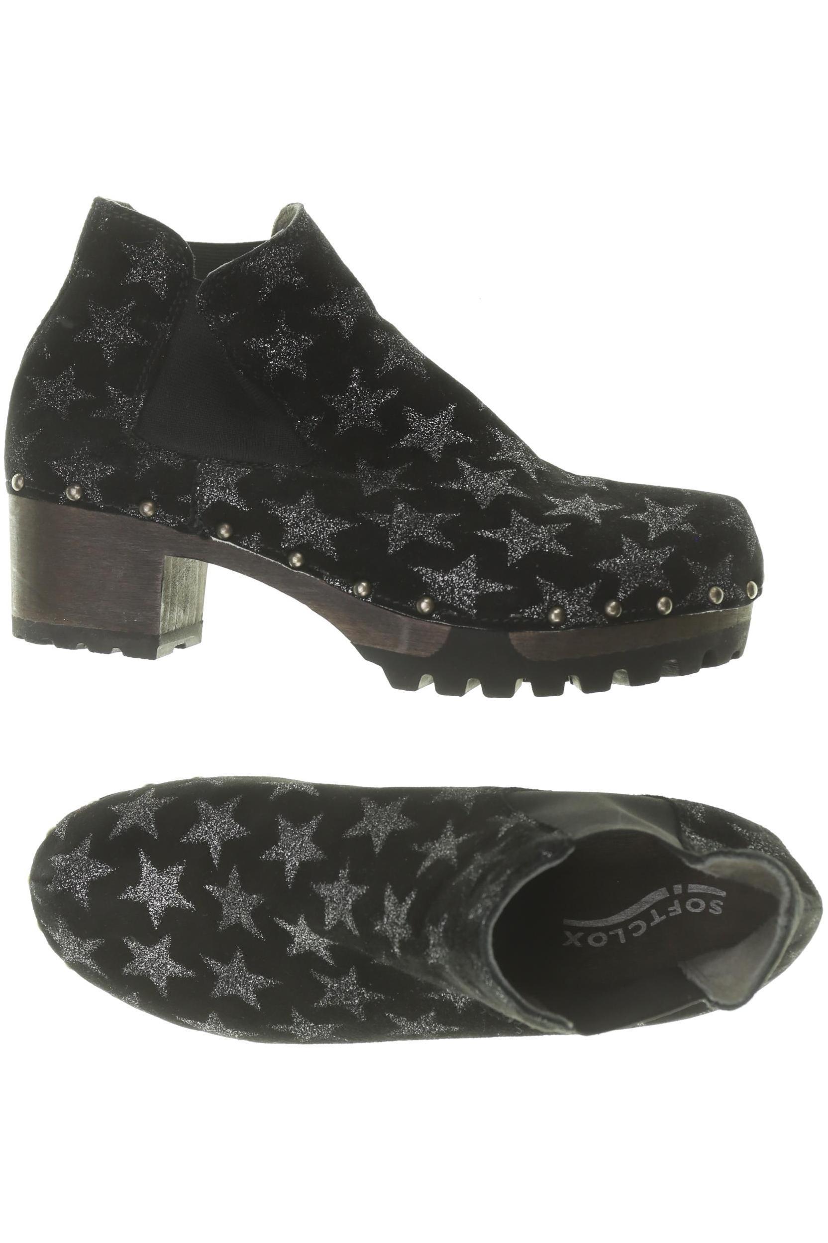 

Softclox Damen Stiefelette, schwarz, Gr. 39