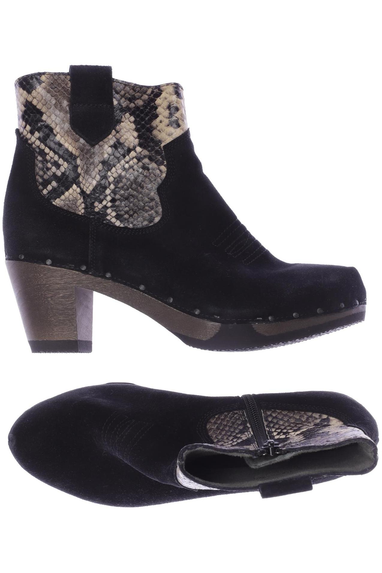 

Softclox Damen Stiefelette, schwarz