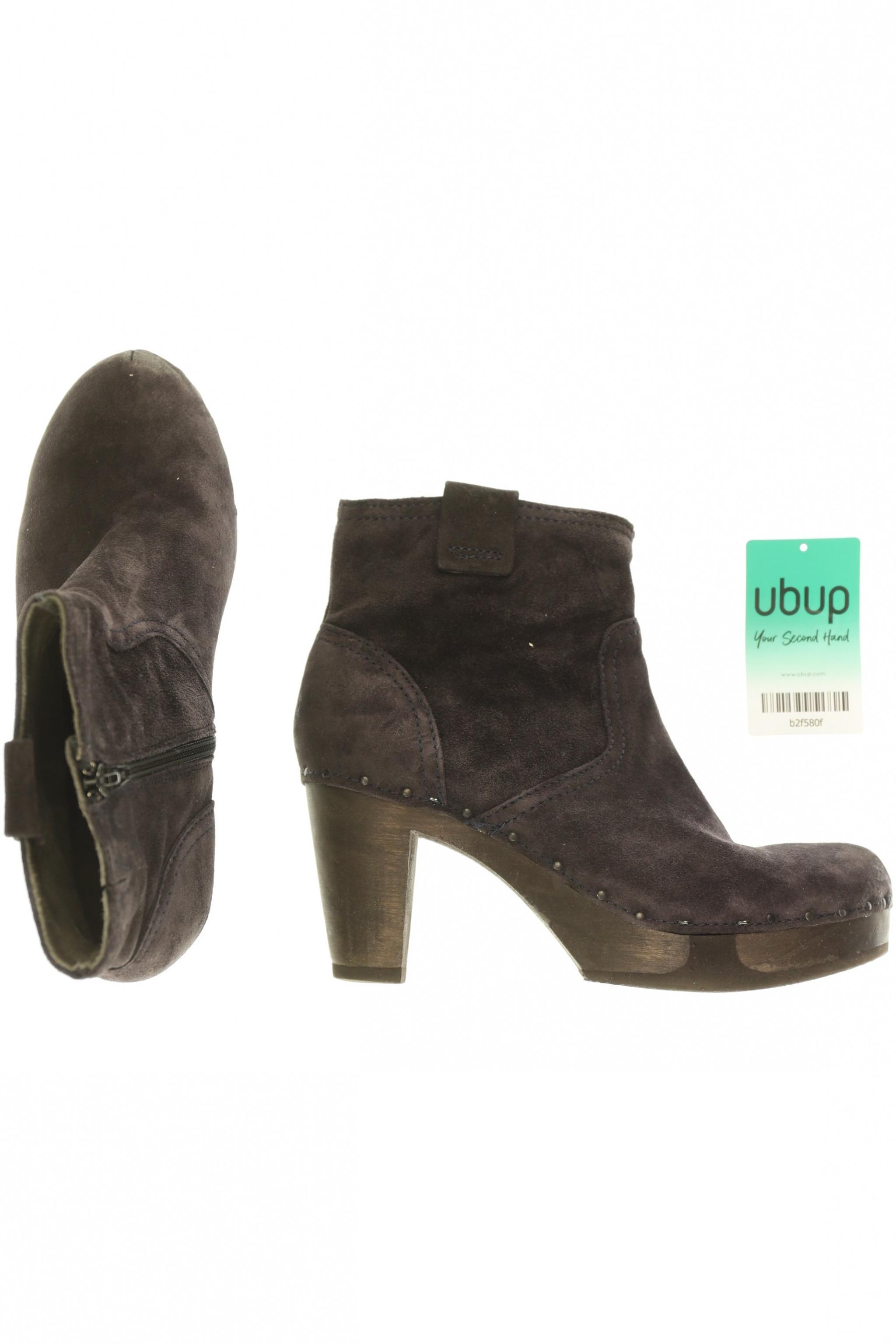 

Softclox Damen Stiefelette, lila, Gr. 39