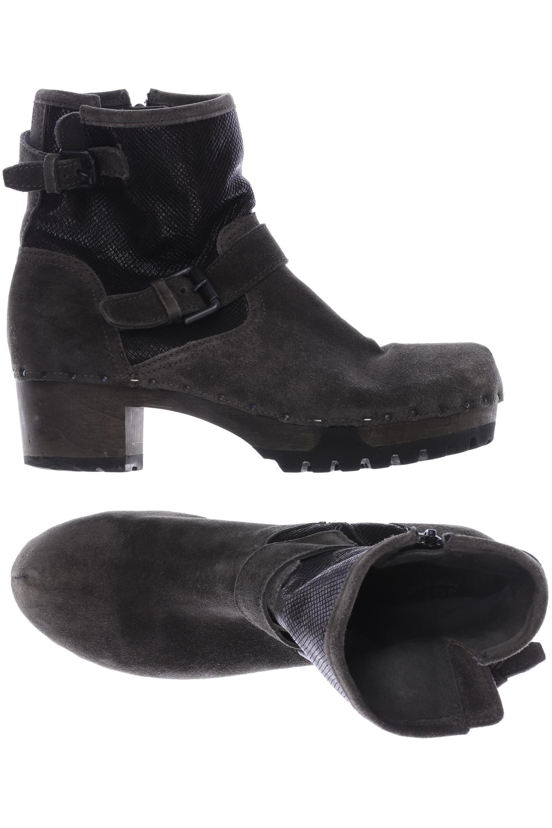 

Softclox Damen Stiefelette, braun