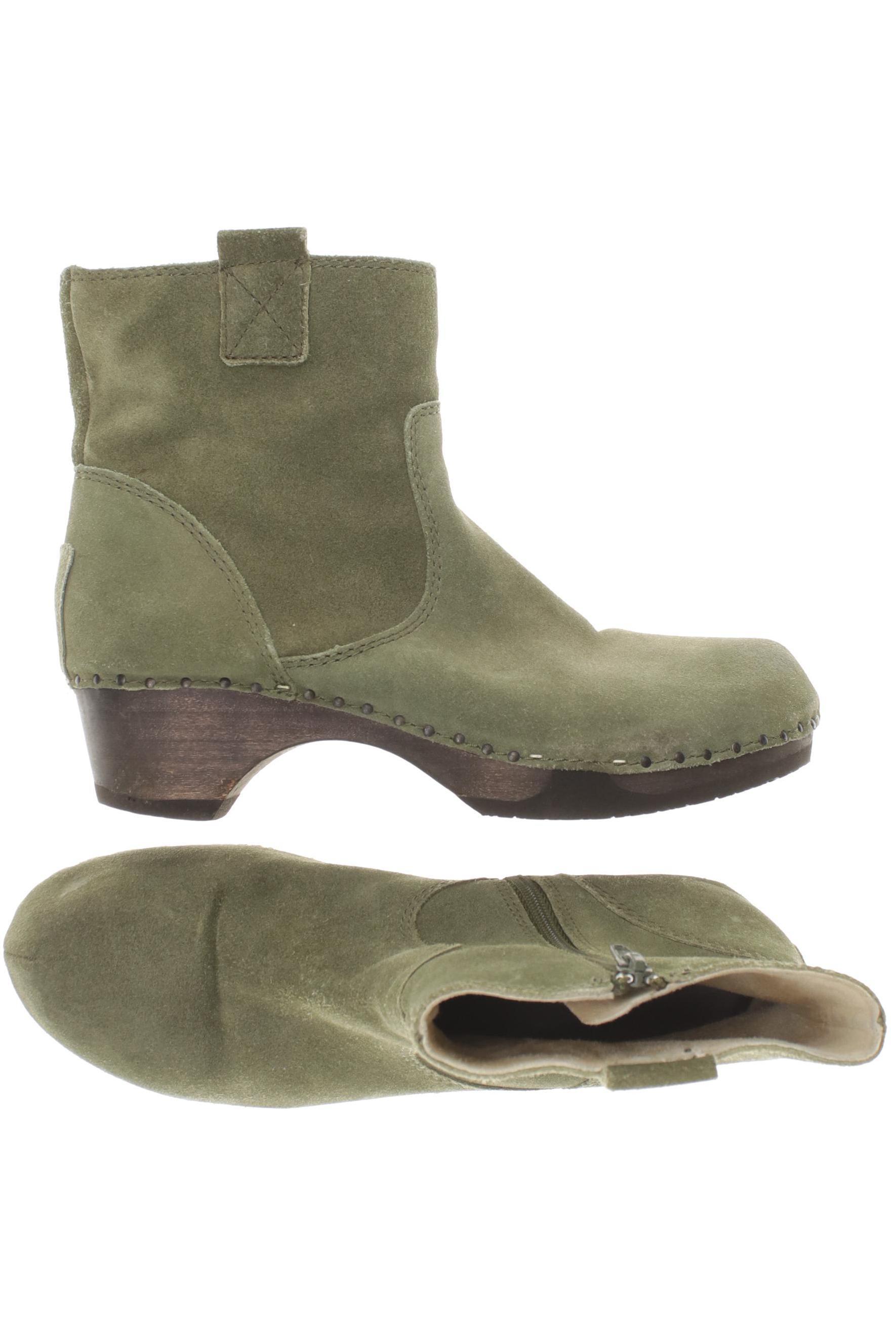 

Softclox Damen Stiefelette, grün, Gr. 39
