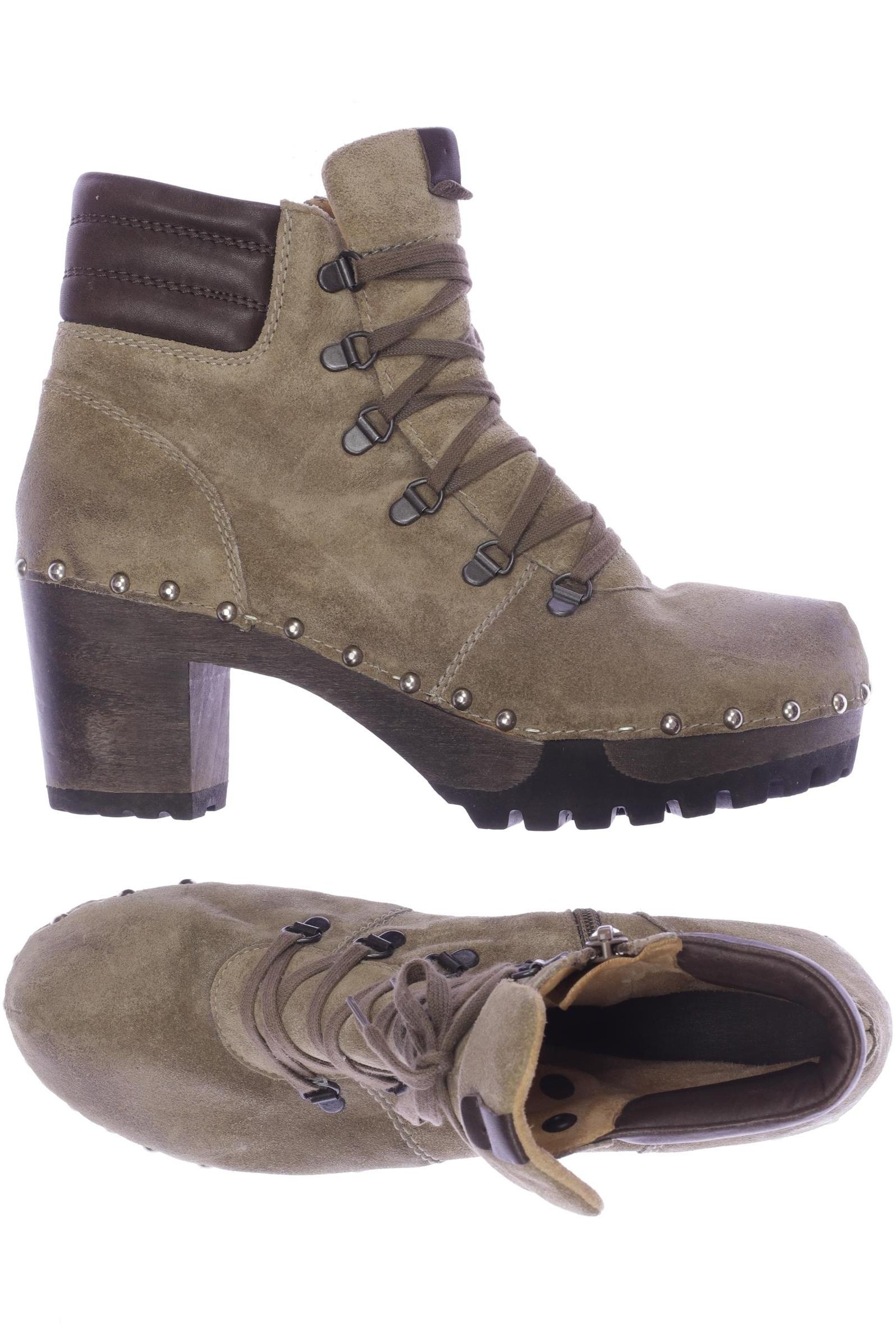 

Softclox Damen Stiefelette, beige, Gr. 41