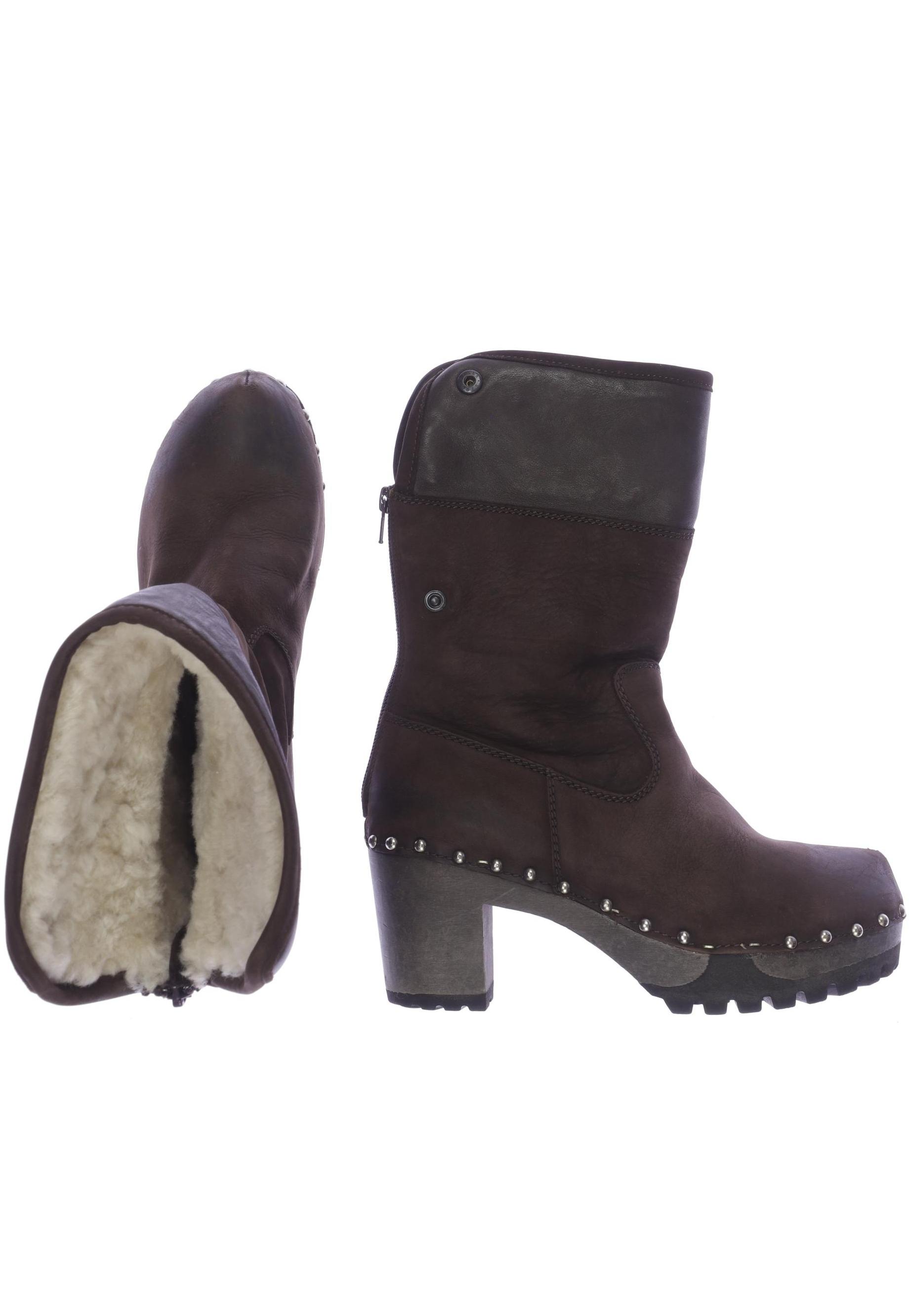 

Softclox Damen Stiefelette, braun, Gr. 39