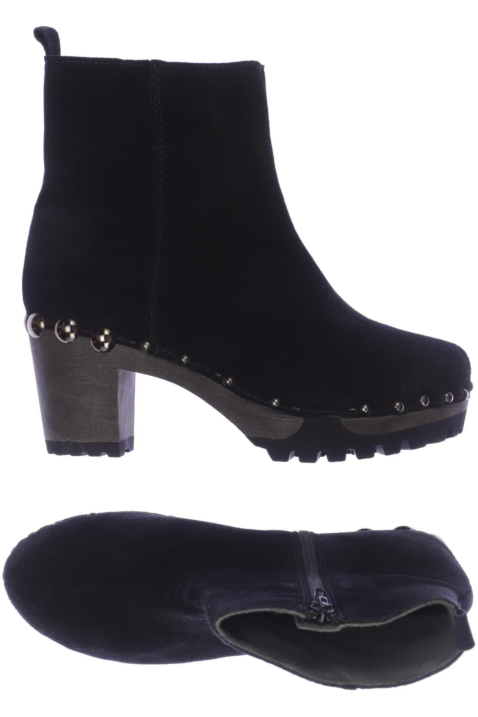 

Softclox Damen Stiefelette, schwarz, Gr. 38