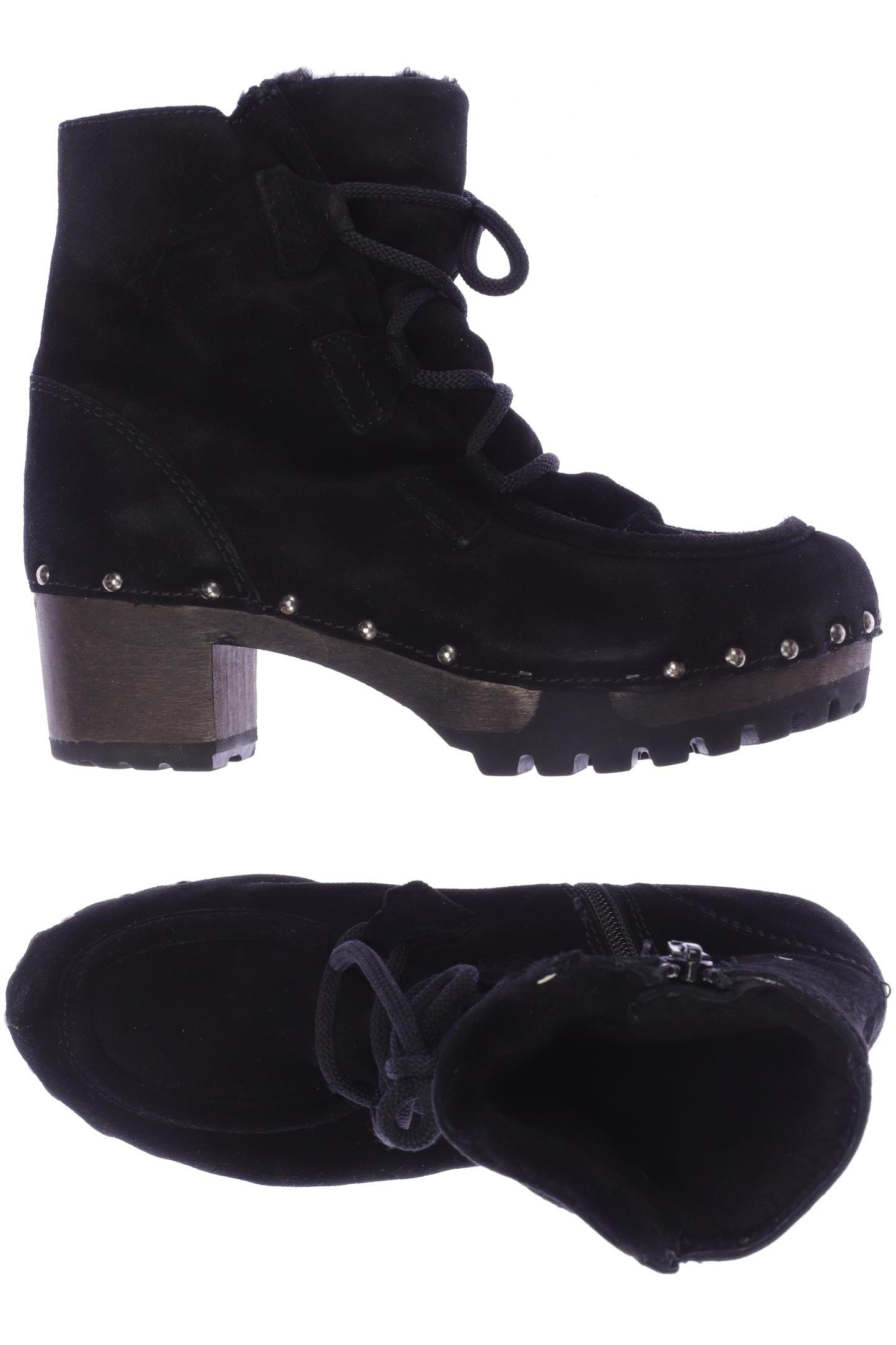 

Softclox Damen Stiefelette, schwarz, Gr. 36