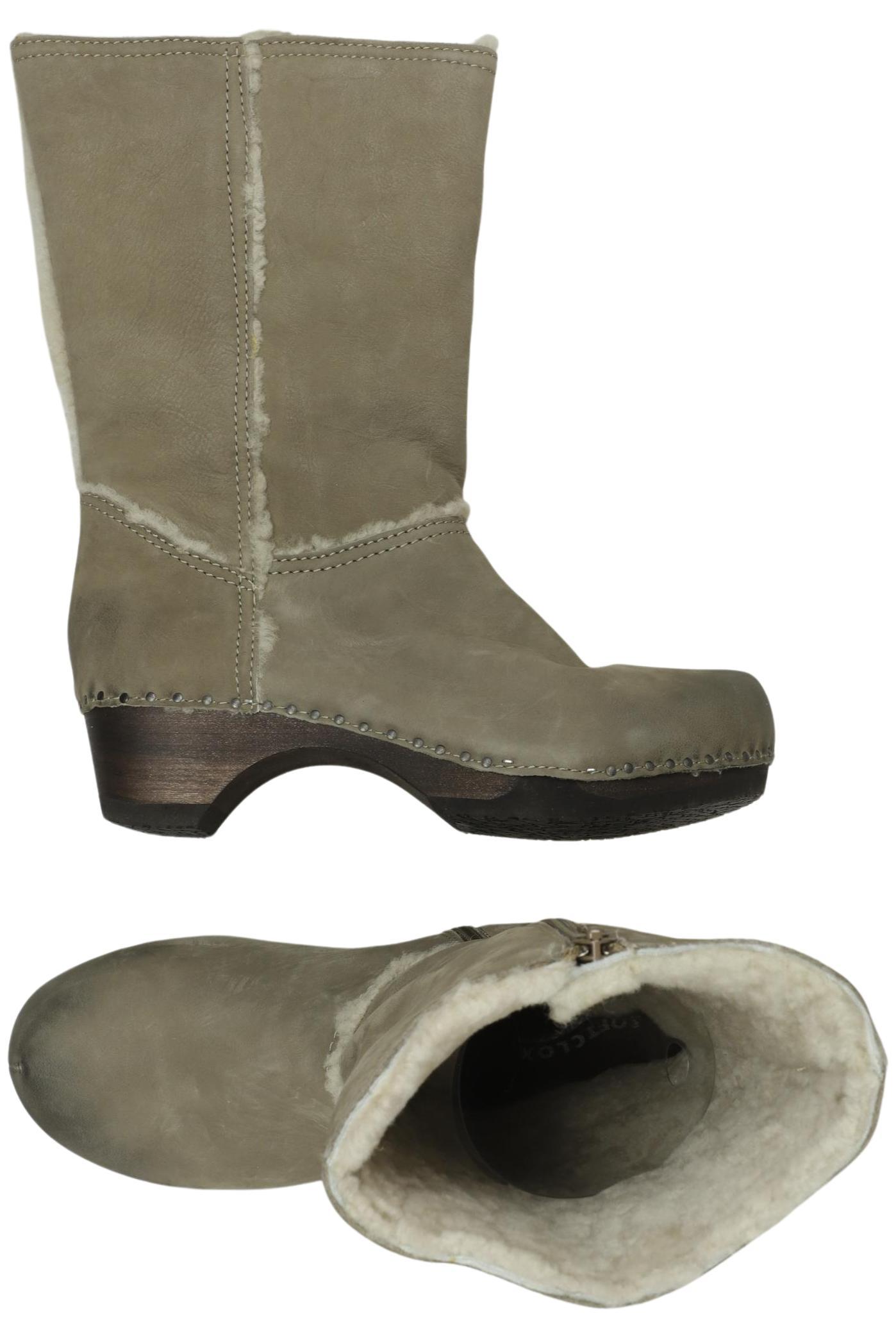

Softclox Damen Stiefelette, braun, Gr. 38
