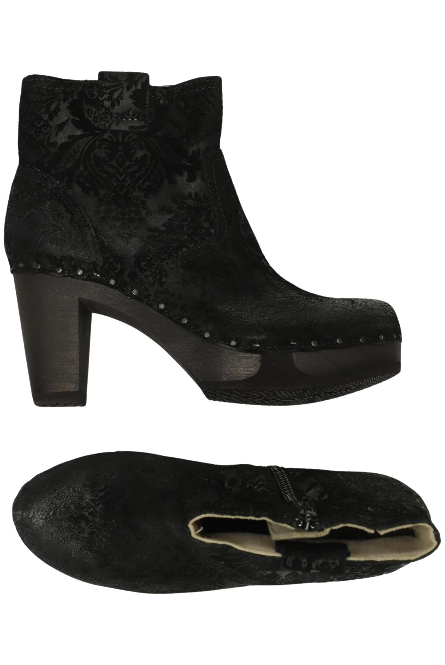 

Softclox Damen Stiefelette, schwarz, Gr. 38