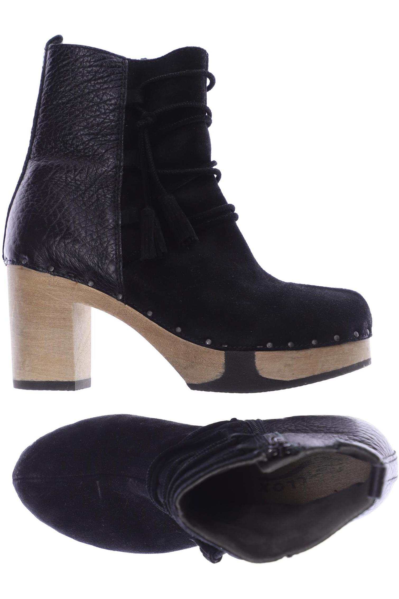 

Softclox Damen Stiefelette, schwarz, Gr. 38