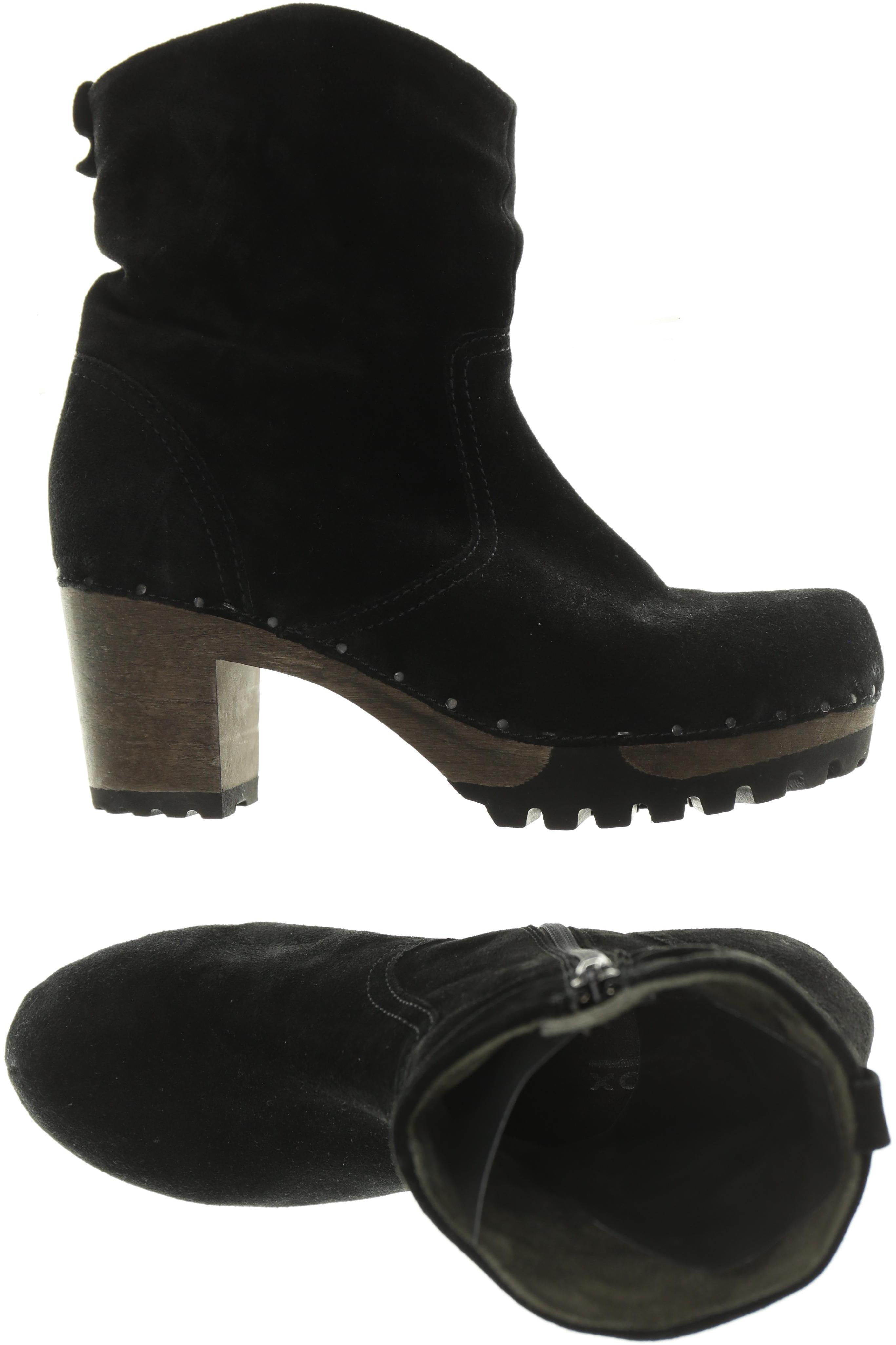 

Softclox Damen Stiefelette, schwarz, Gr. 39