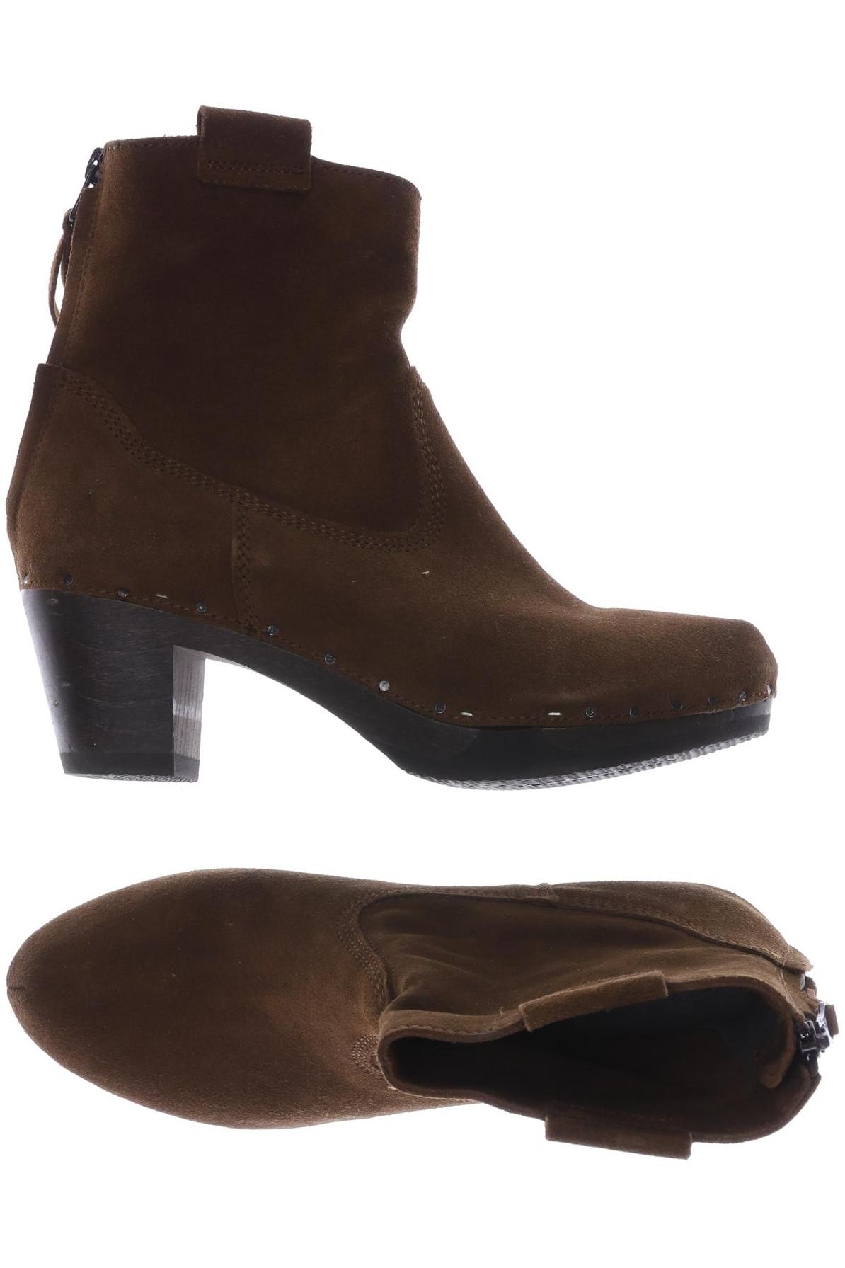 

Softclox Damen Stiefelette, braun