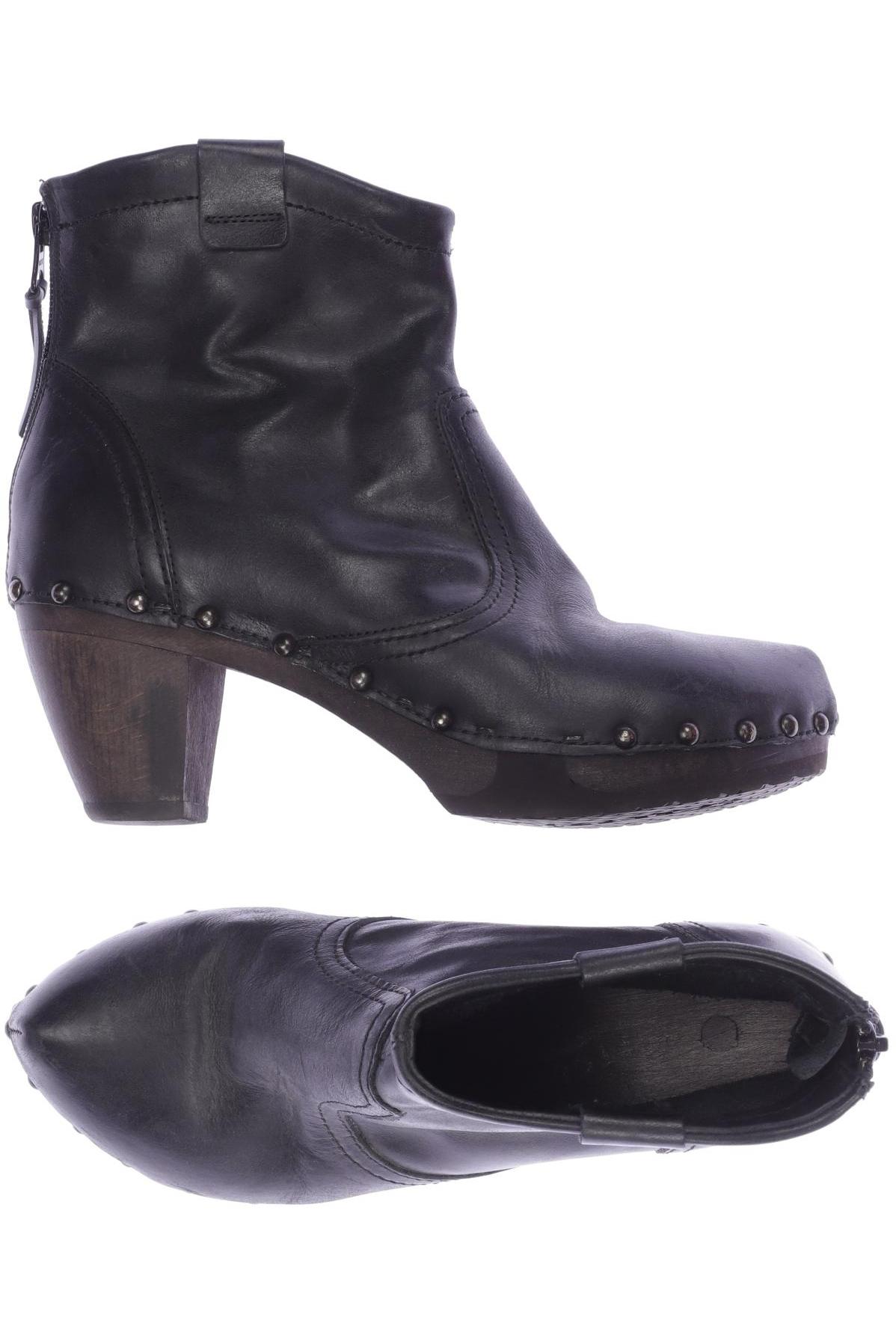 

Softclox Damen Stiefelette, marineblau, Gr. 37