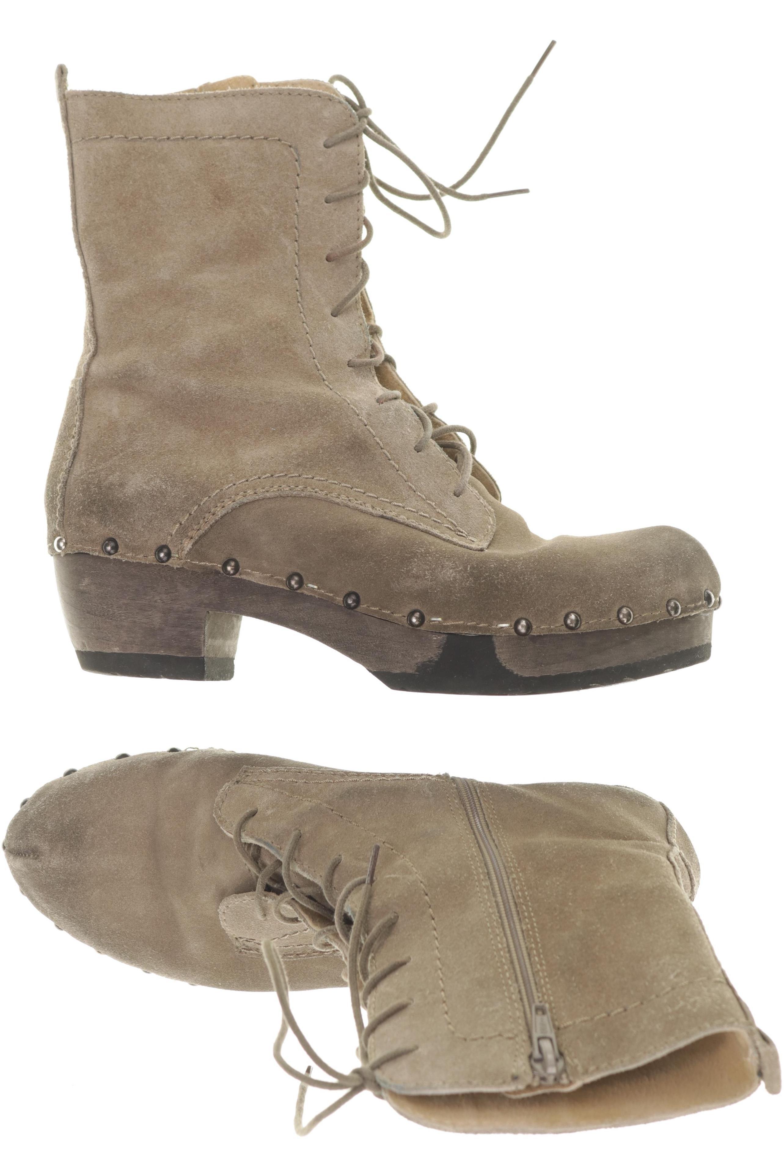 

Softclox Damen Stiefelette, beige, Gr. 39