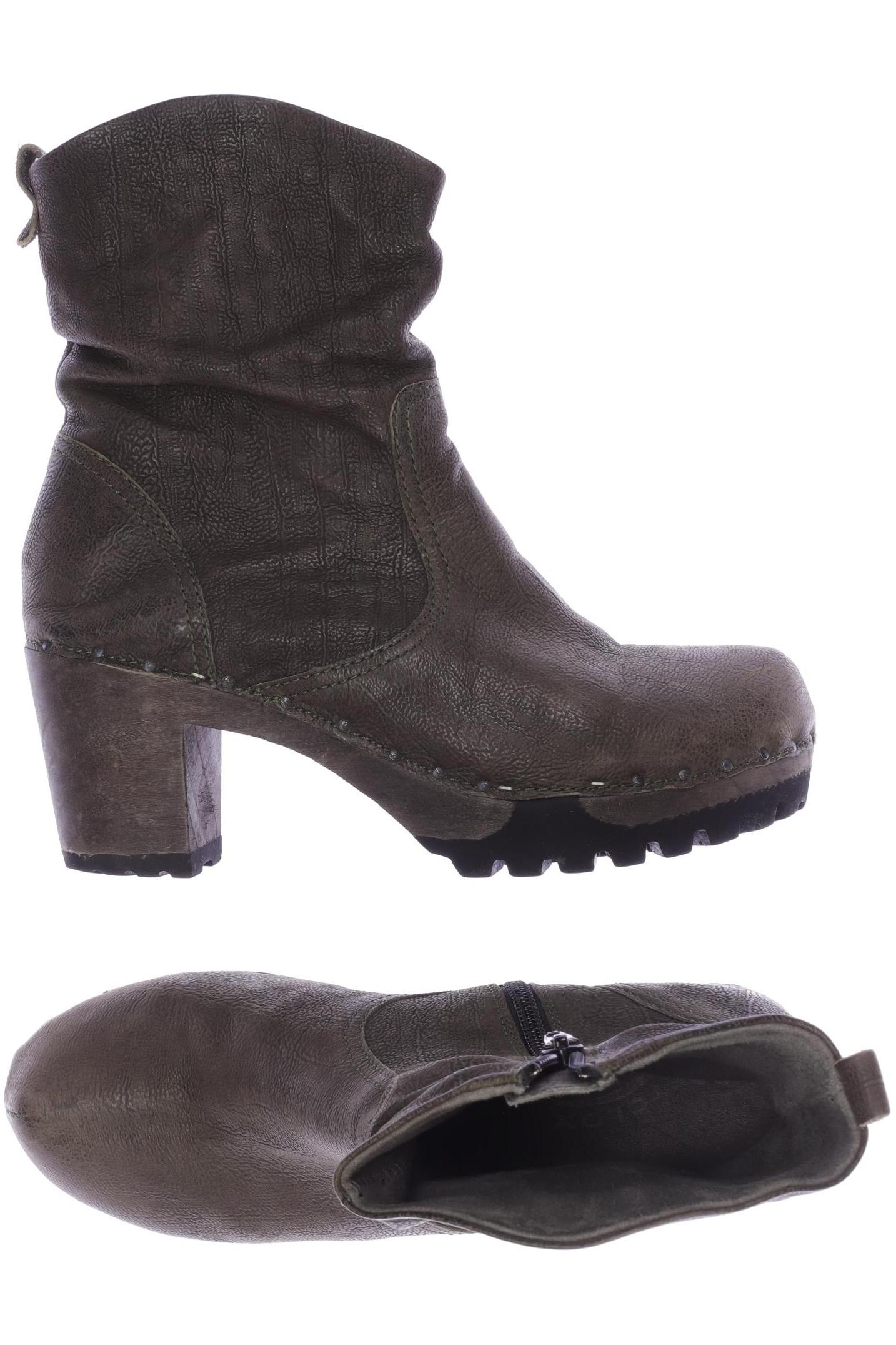 

Softclox Damen Stiefelette, braun, Gr. 38