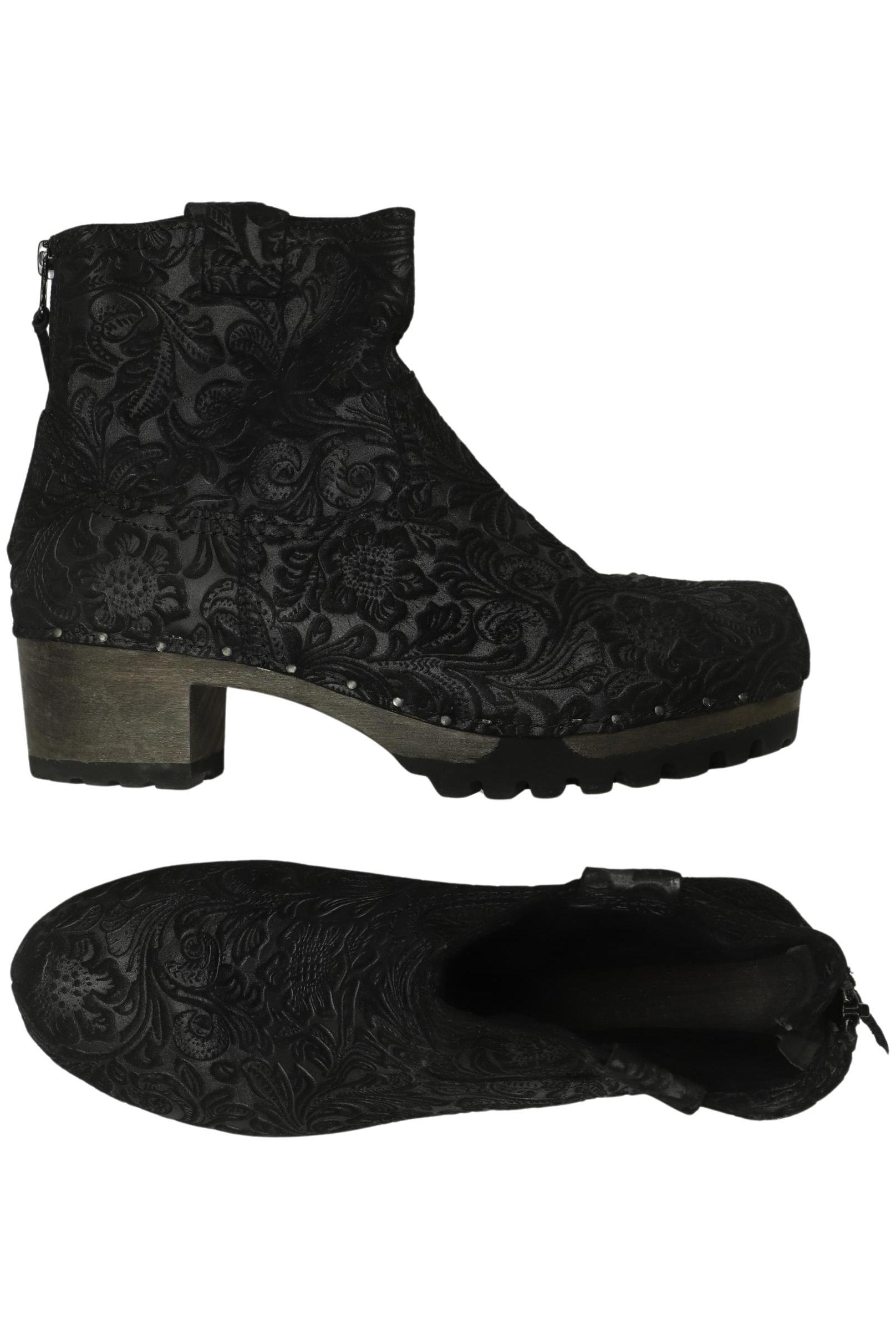 

Softclox Damen Stiefelette, schwarz, Gr. 41