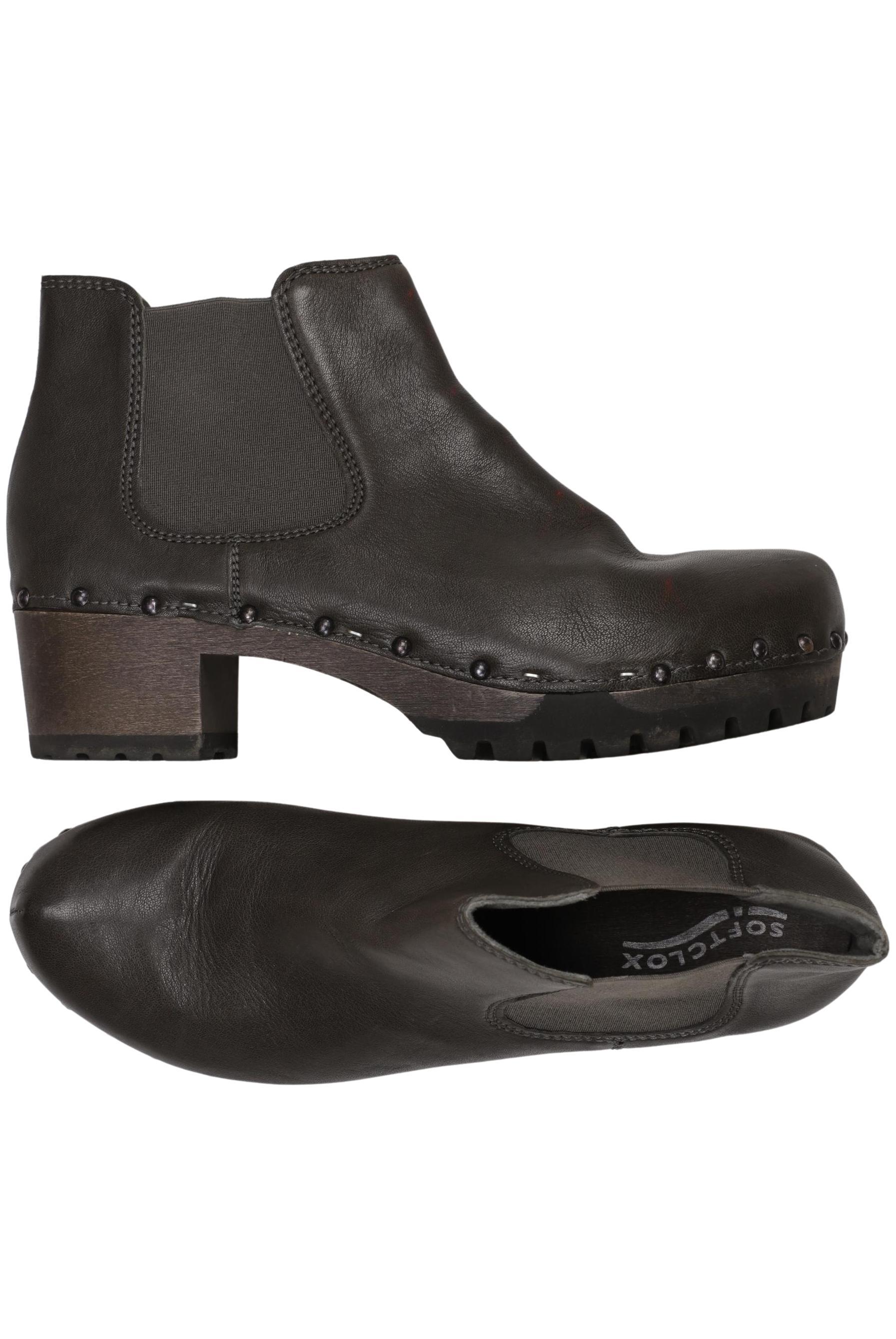 

Softclox Damen Stiefelette, braun, Gr. 42