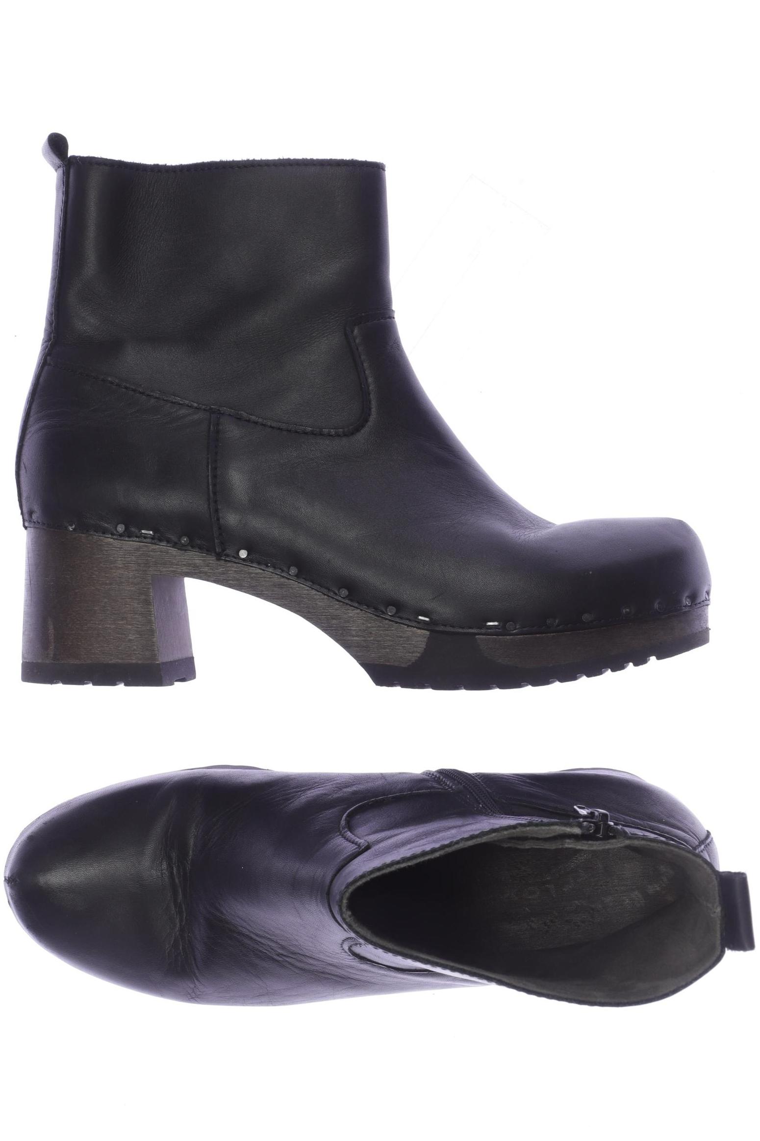 

Softclox Damen Stiefelette, schwarz, Gr. 42