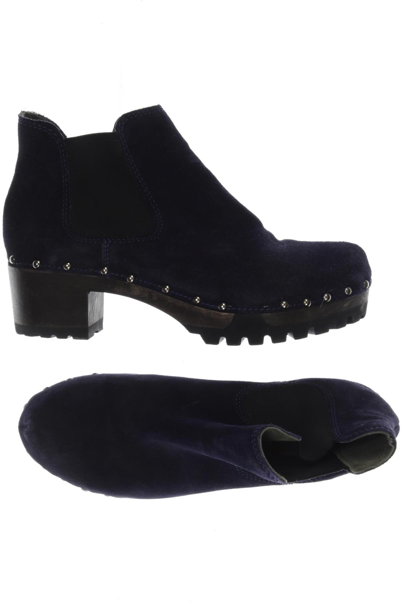 

Softclox Damen Stiefelette, marineblau, Gr. 40