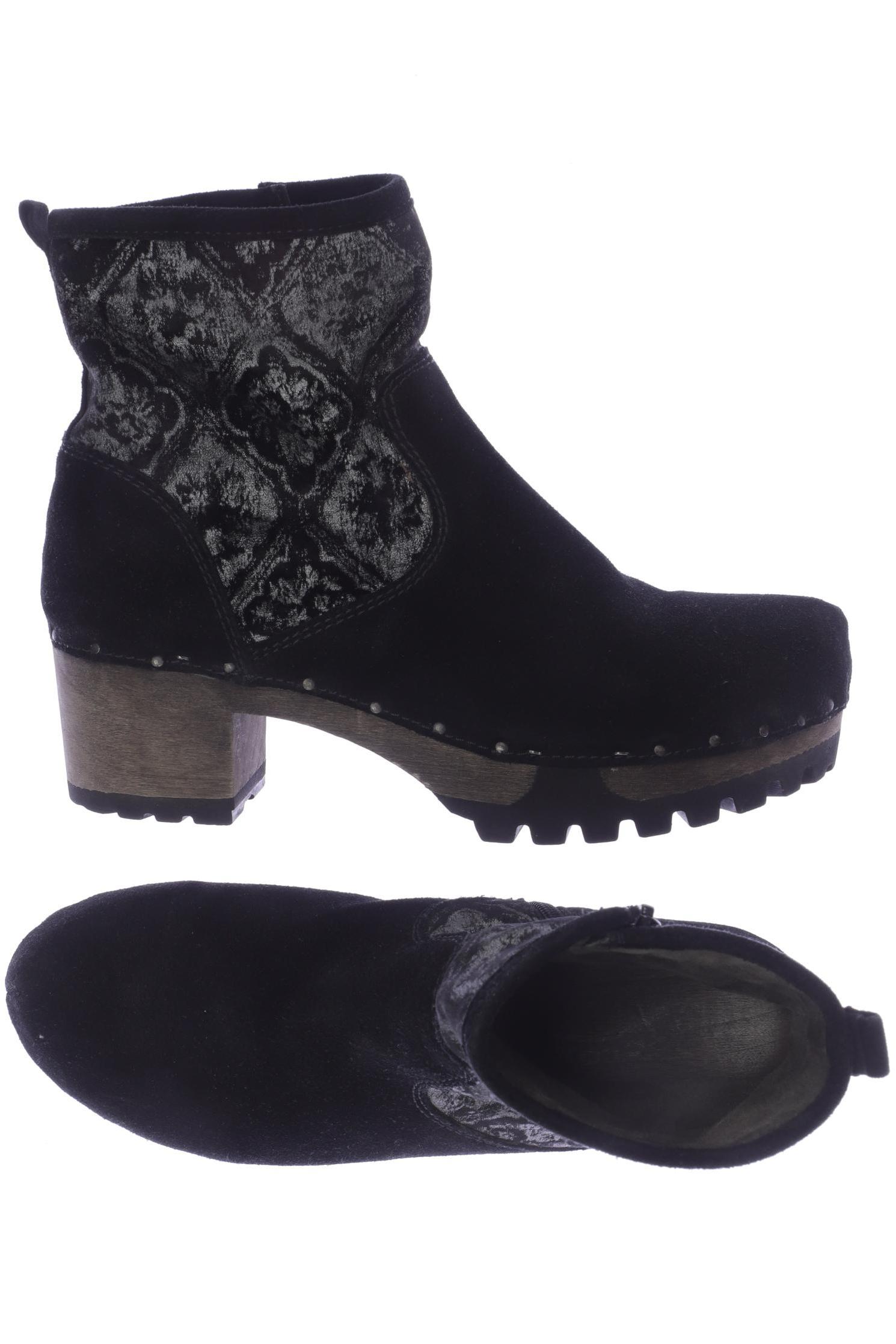 

Softclox Damen Stiefelette, schwarz