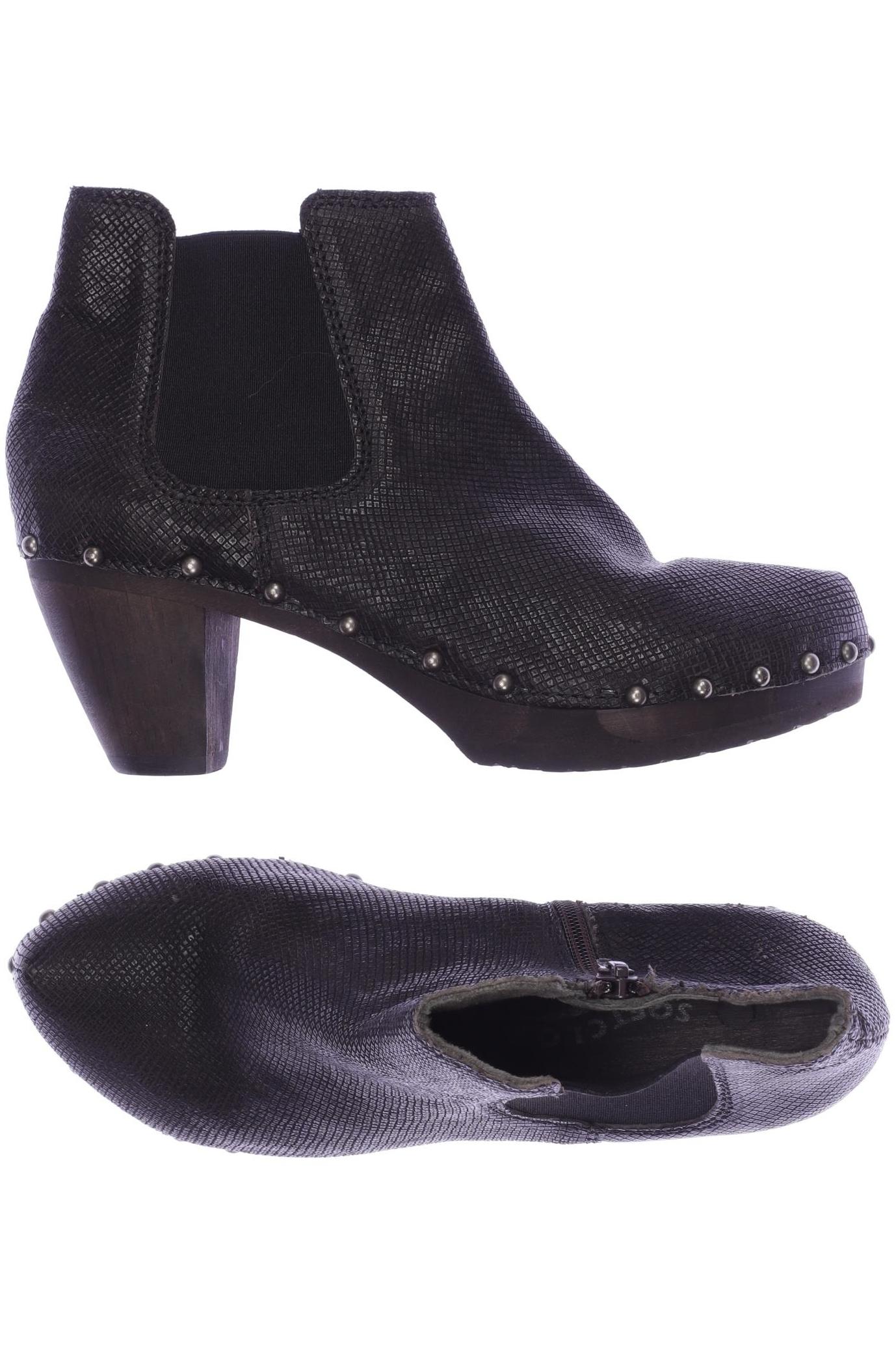

Softclox Damen Stiefelette, braun, Gr. 38